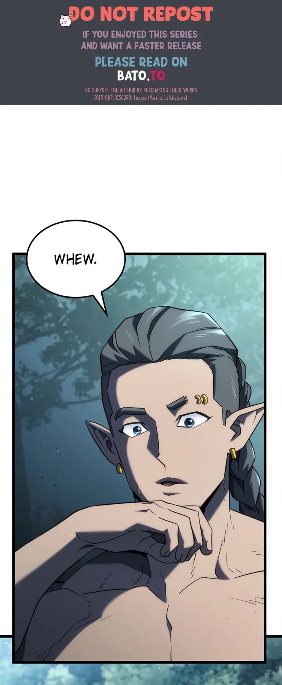 Revenge of the Baskerville Bloodhound Chapter 56