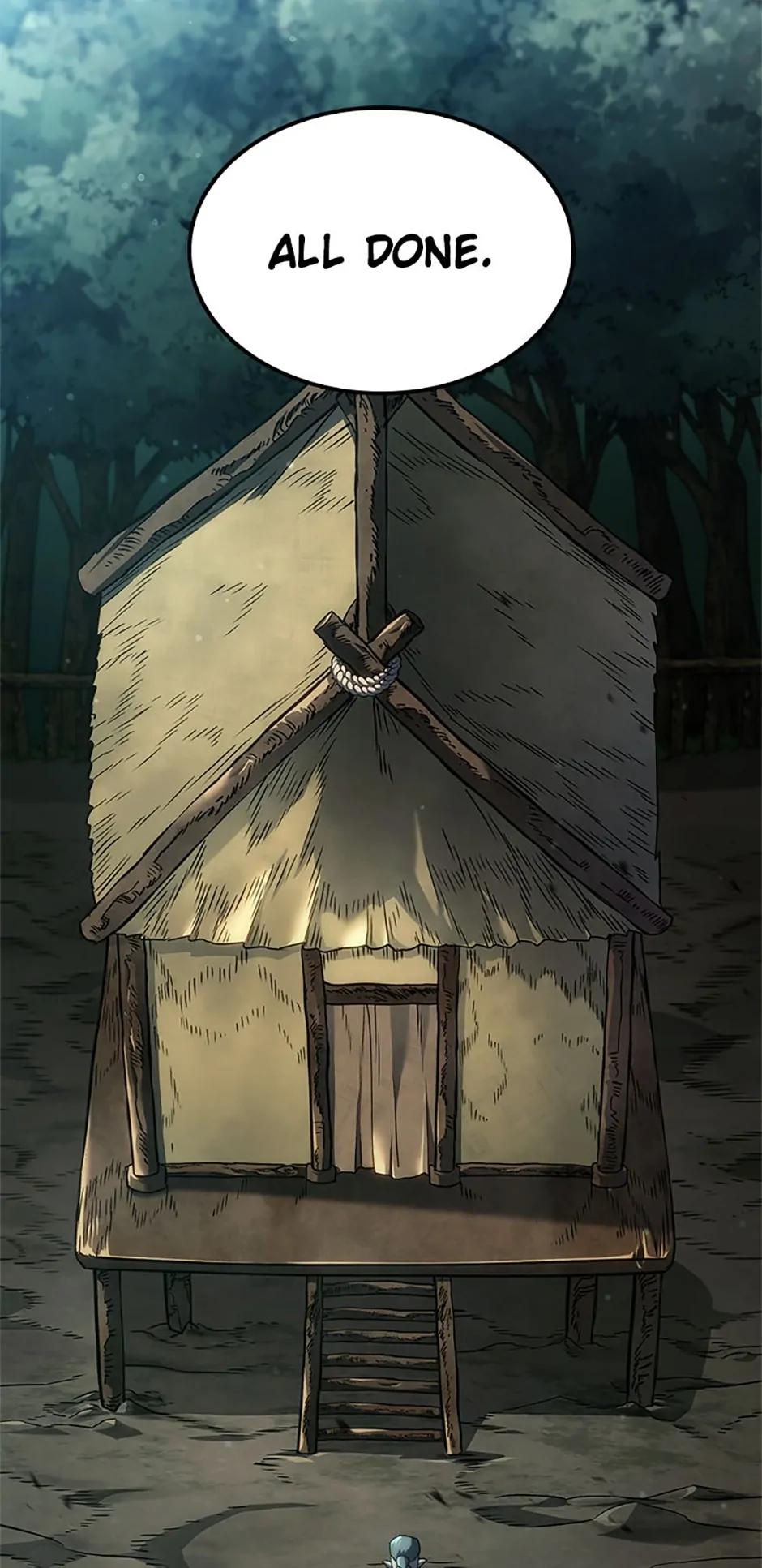 Revenge of the Baskerville Bloodhound Chapter 56