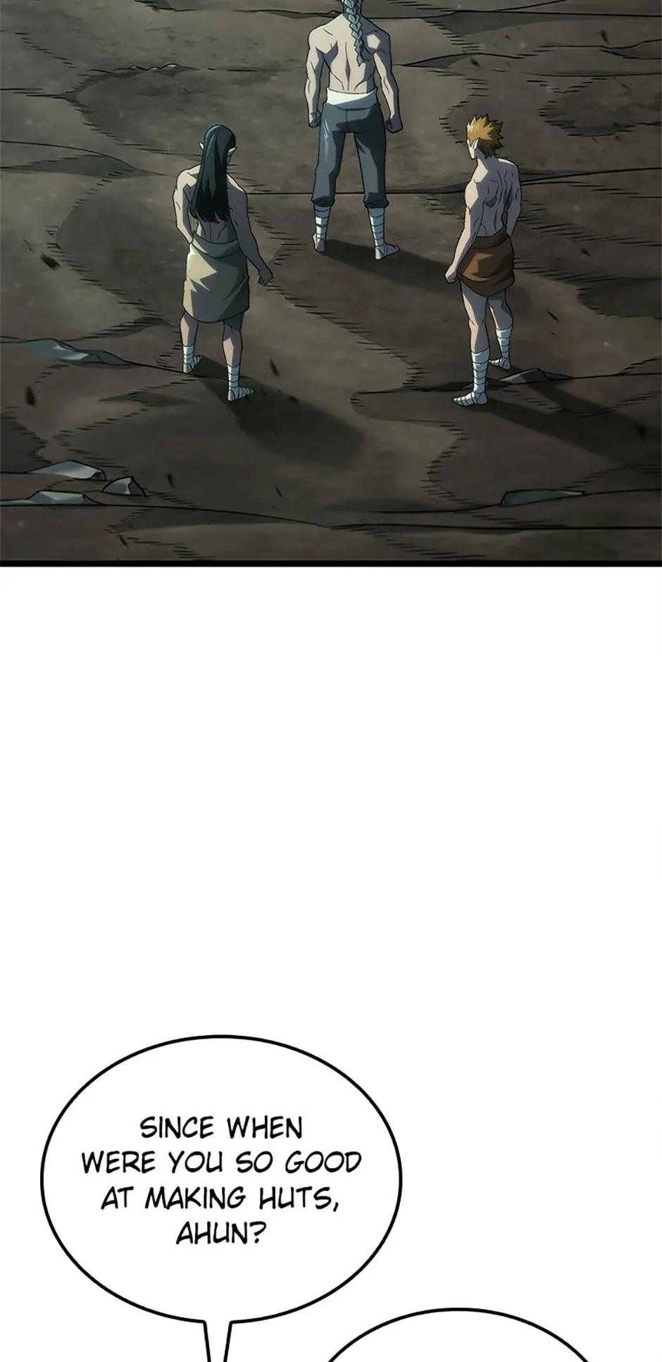 Revenge of the Baskerville Bloodhound Chapter 56