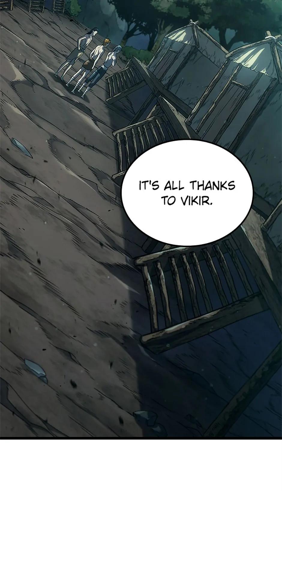 Revenge of the Baskerville Bloodhound Chapter 56