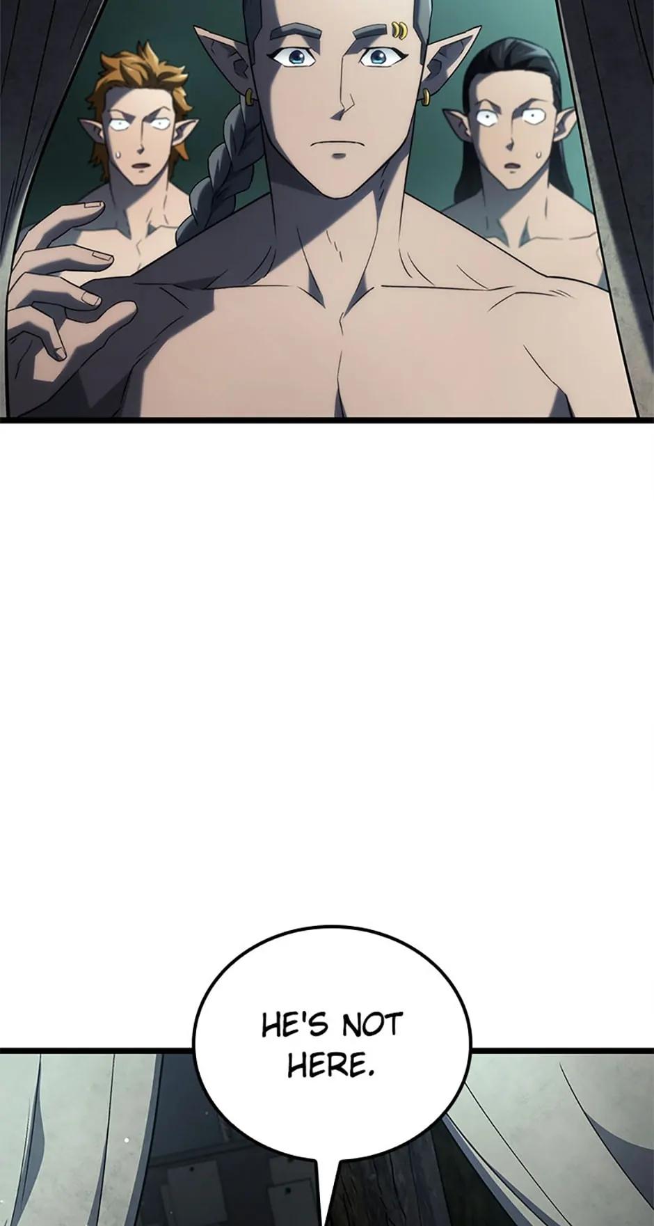 Revenge of the Baskerville Bloodhound Chapter 56