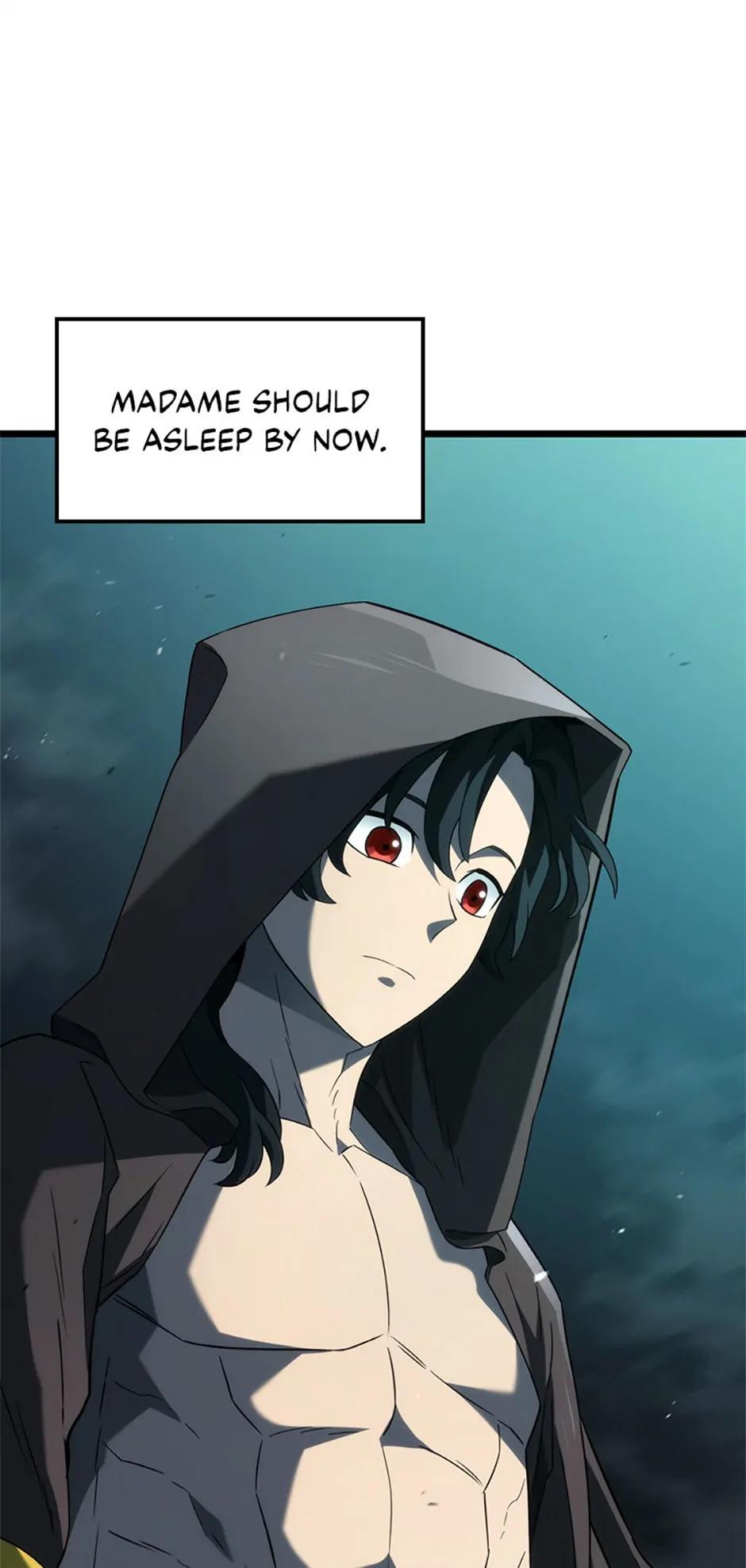 Revenge of the Baskerville Bloodhound Chapter 56