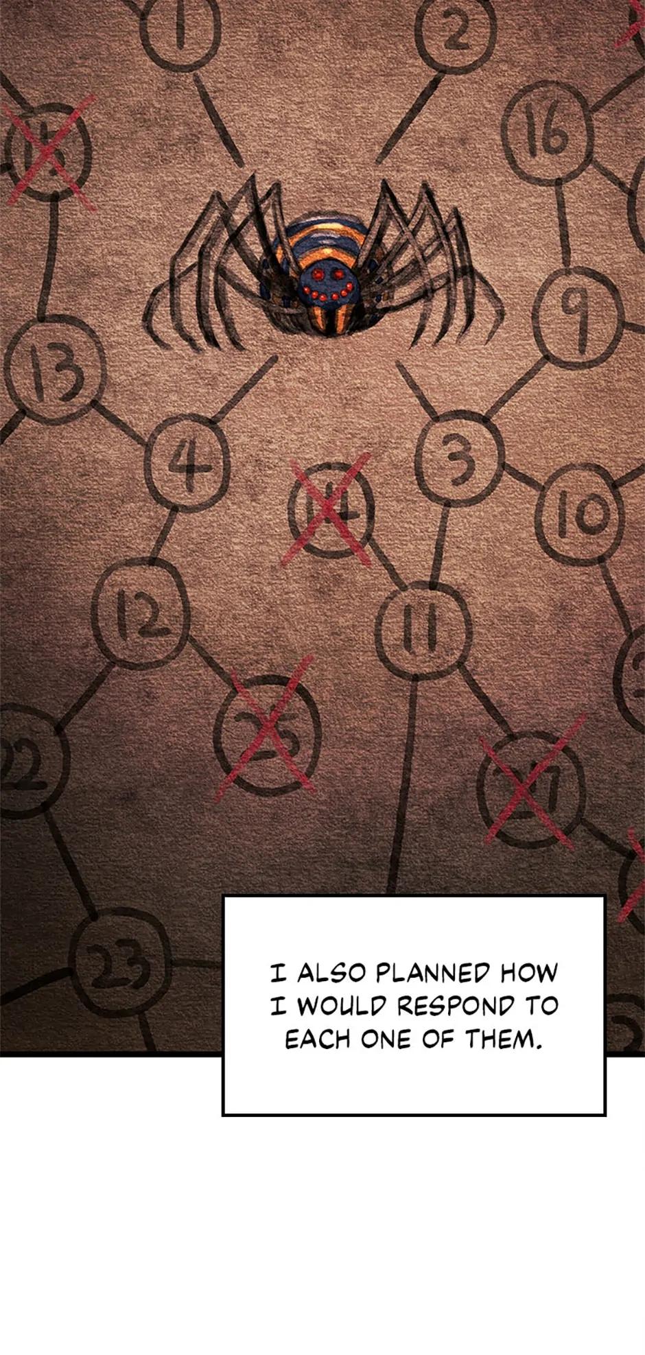 Revenge of the Baskerville Bloodhound Chapter 56