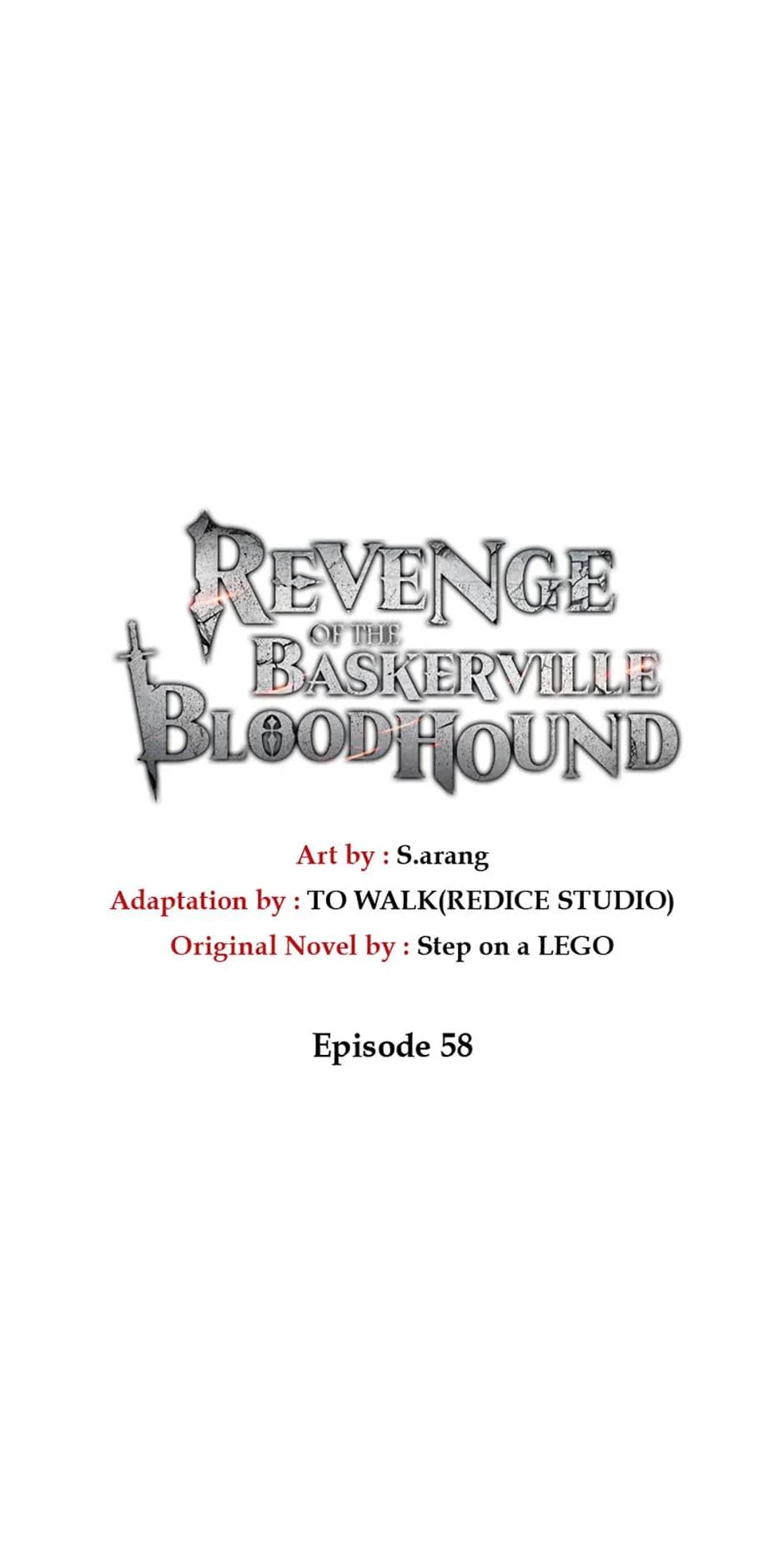 Revenge of the Baskerville Bloodhound Chapter 56