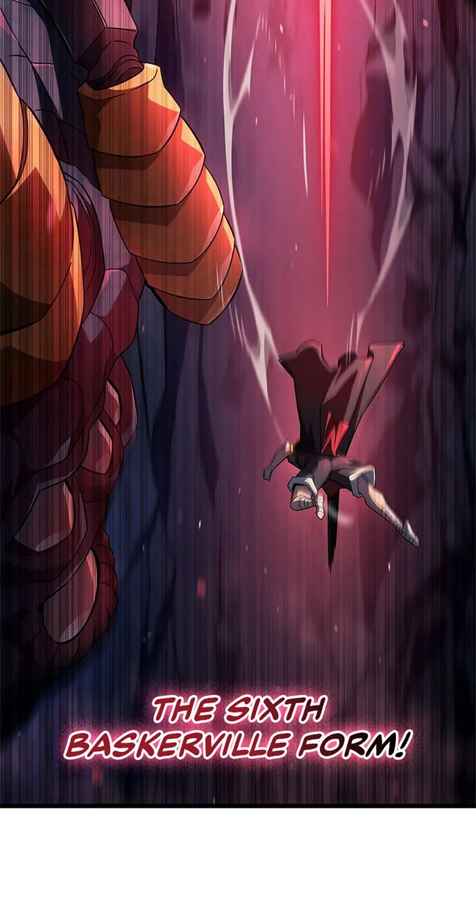 Revenge of the Baskerville Bloodhound Chapter 56