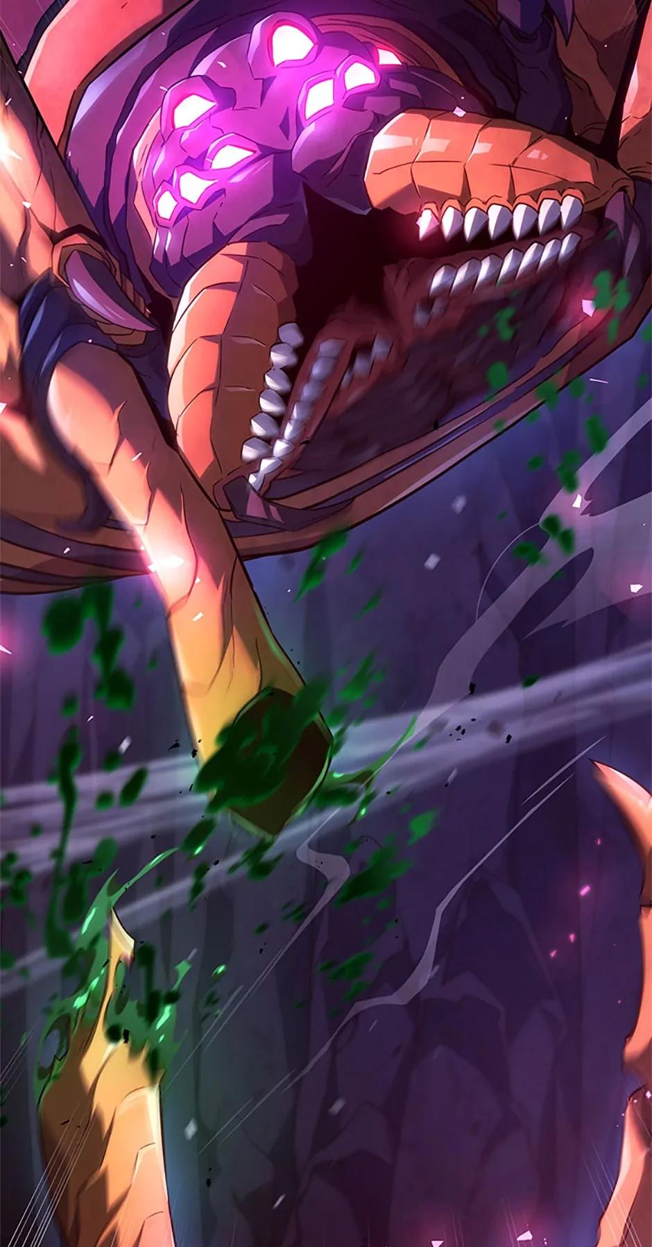 Revenge of the Baskerville Bloodhound Chapter 56