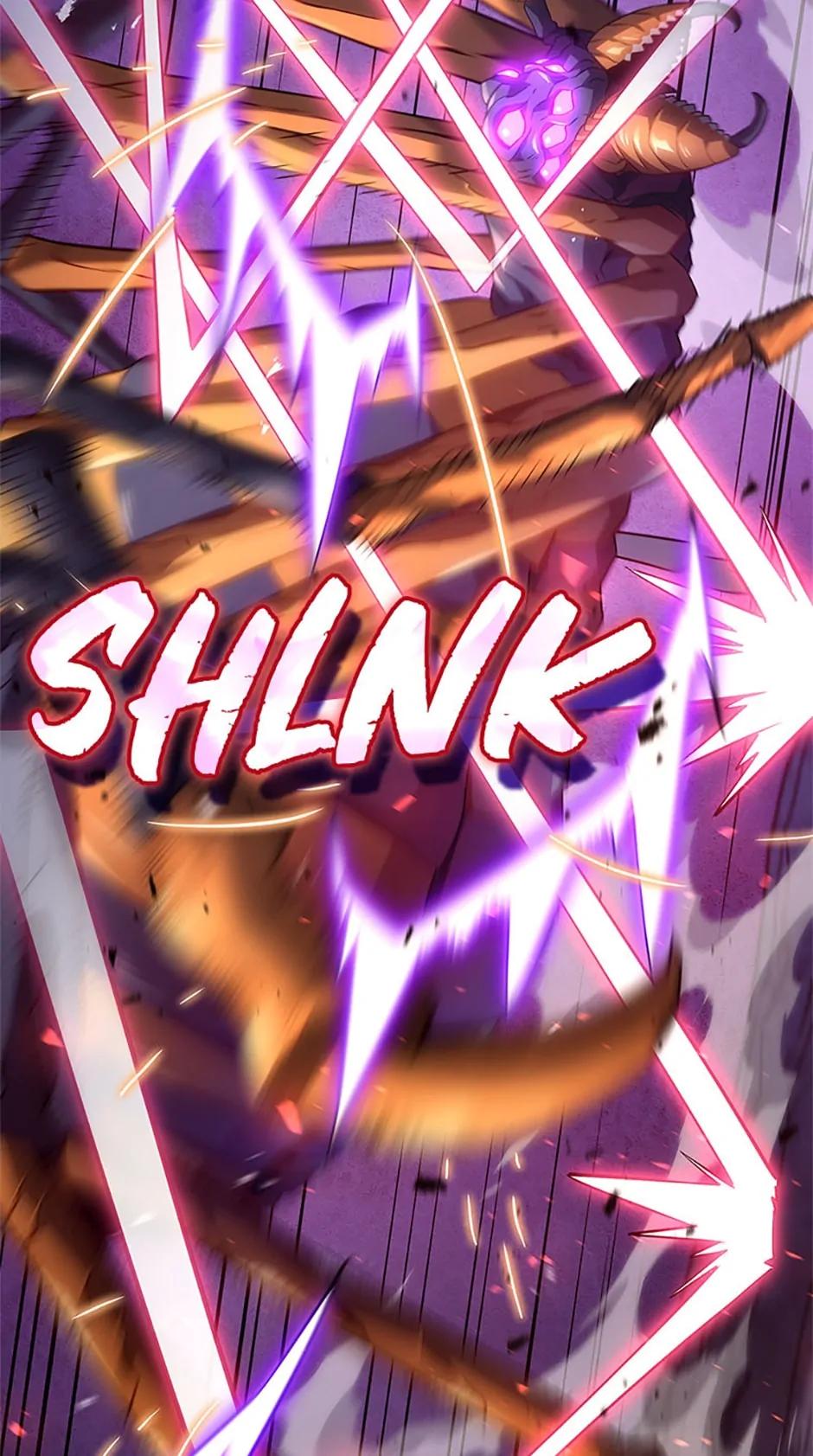 Revenge of the Baskerville Bloodhound Chapter 56