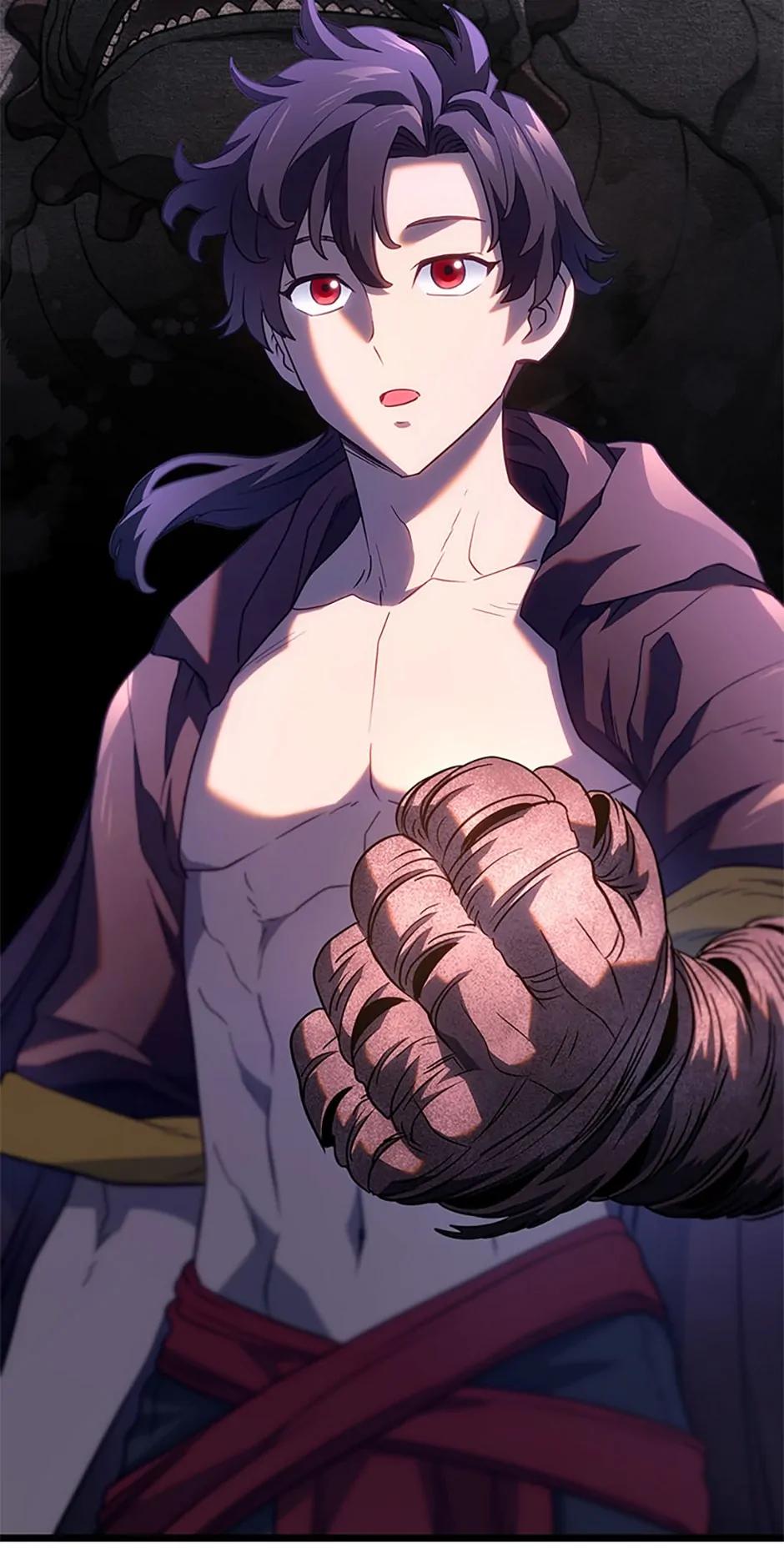 Revenge of the Baskerville Bloodhound Chapter 56