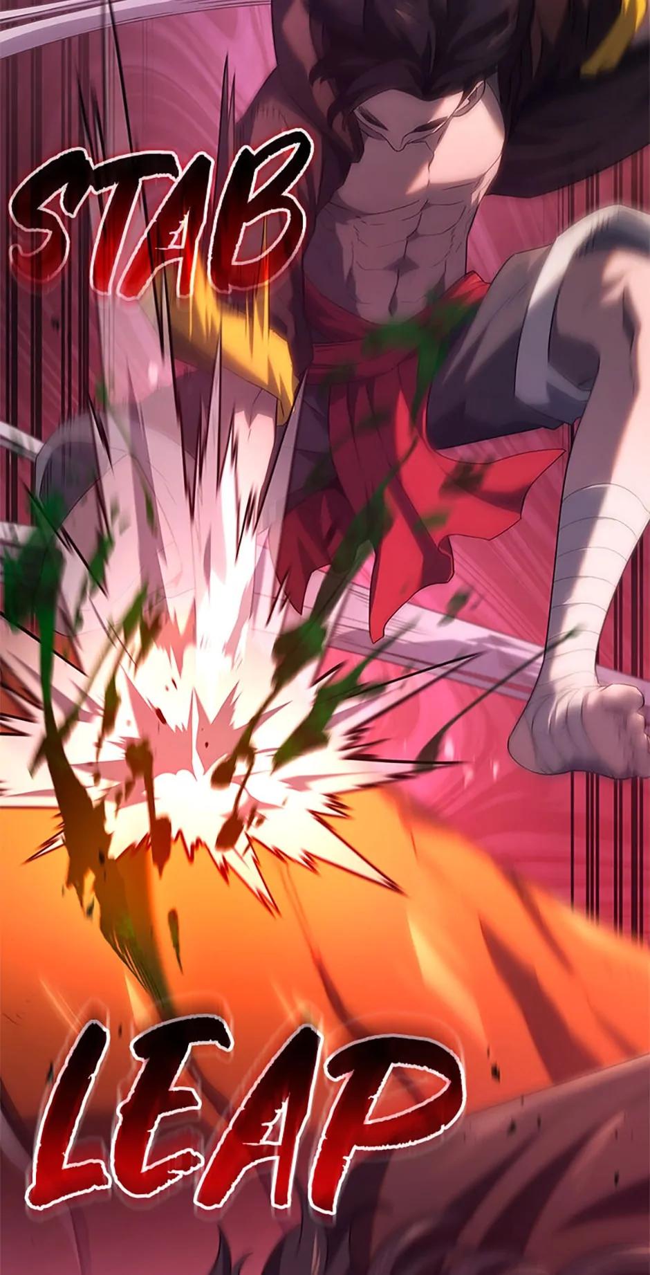 Revenge of the Baskerville Bloodhound Chapter 56