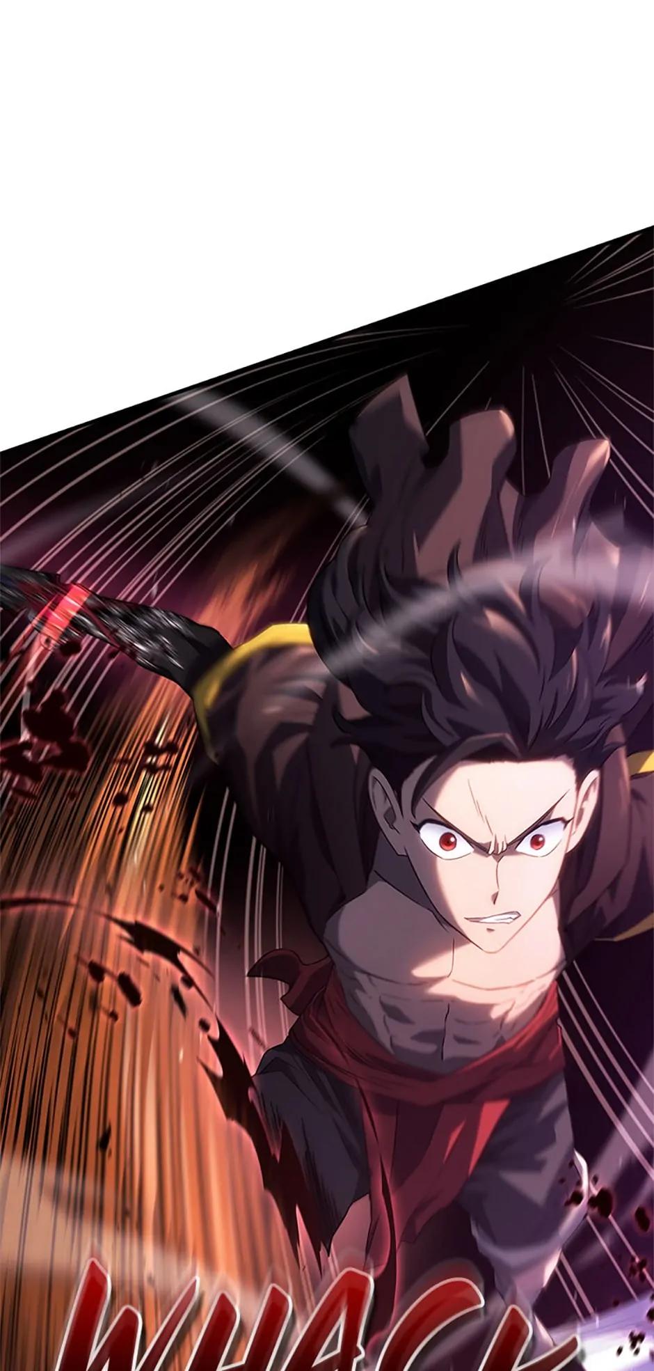 Revenge of the Baskerville Bloodhound Chapter 56