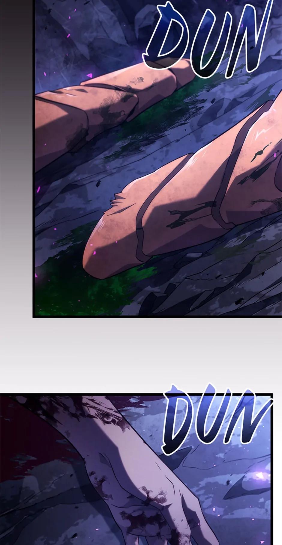 Revenge of the Baskerville Bloodhound Chapter 56