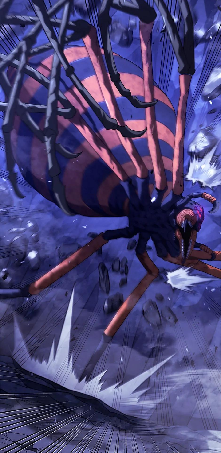 Revenge of the Baskerville Bloodhound Chapter 56