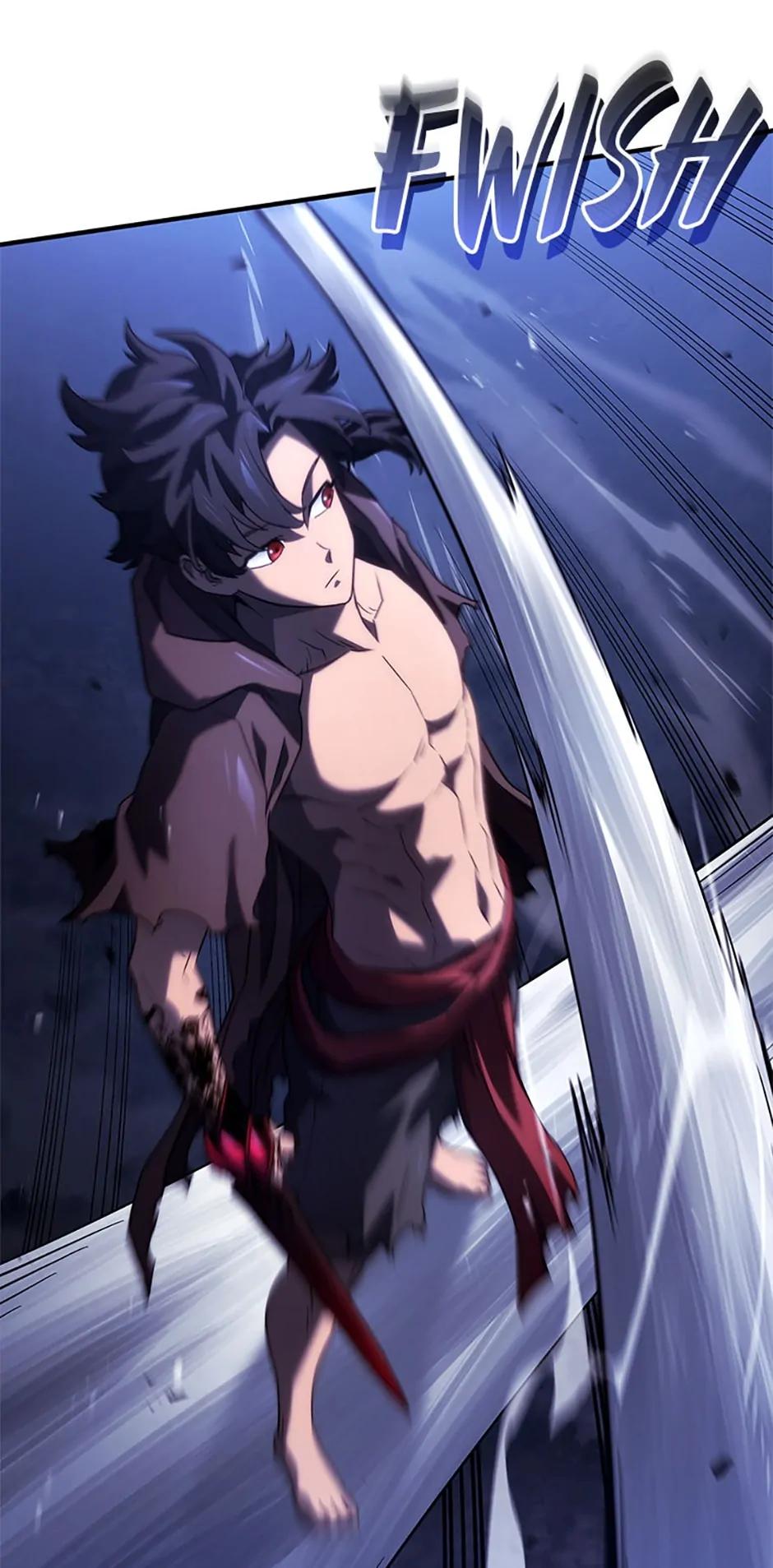 Revenge of the Baskerville Bloodhound Chapter 56