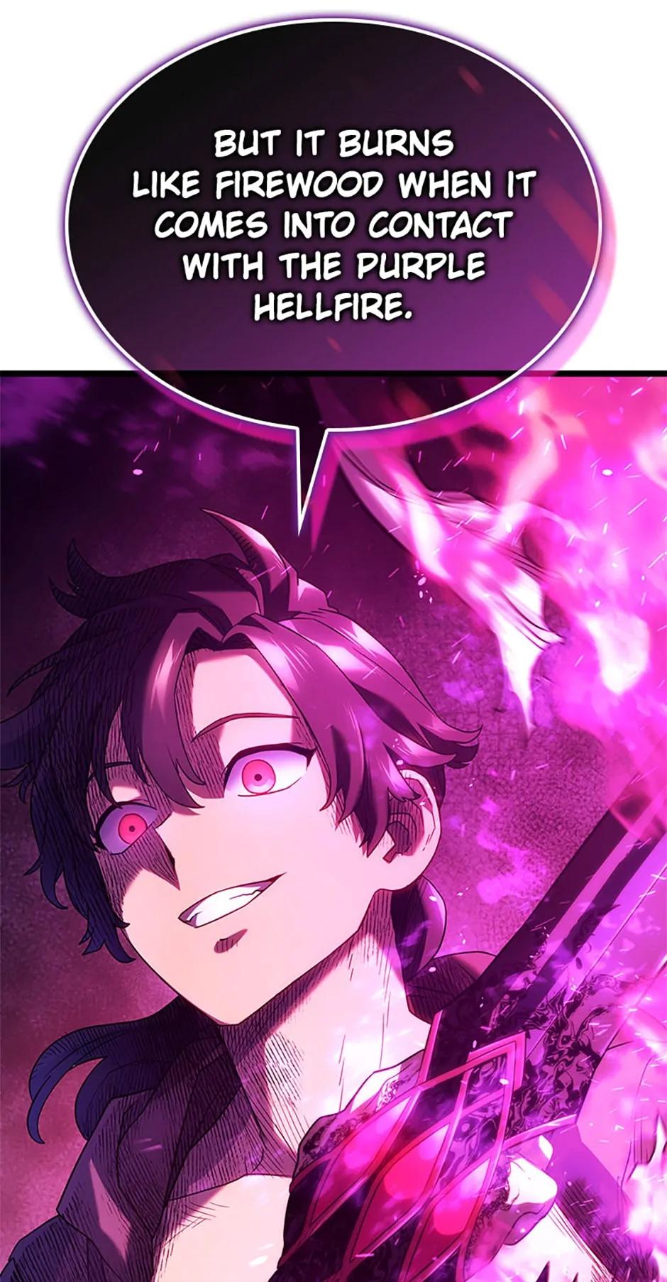 Revenge of the Baskerville Bloodhound Chapter 56