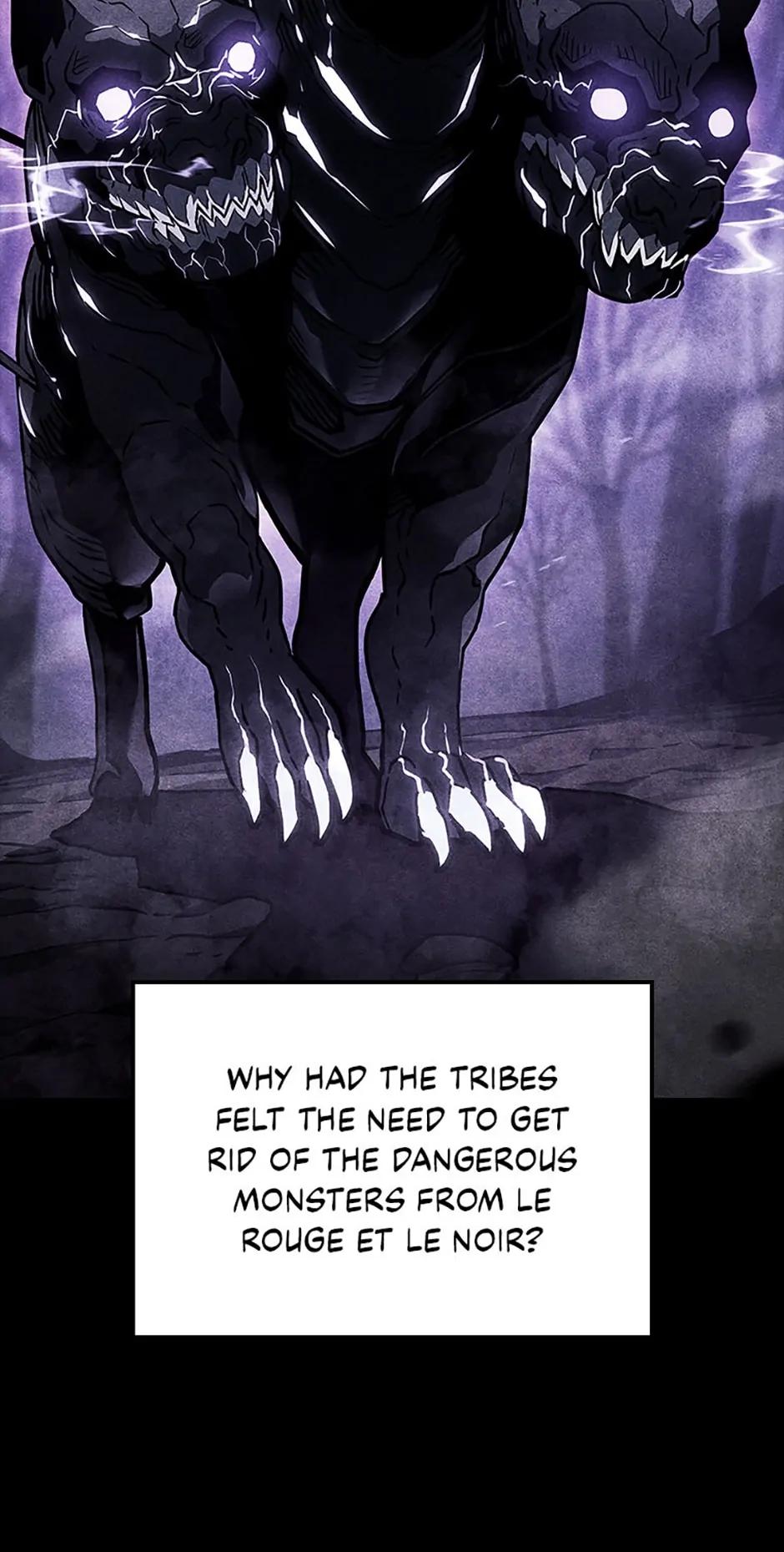 Revenge of the Baskerville Bloodhound Chapter 57