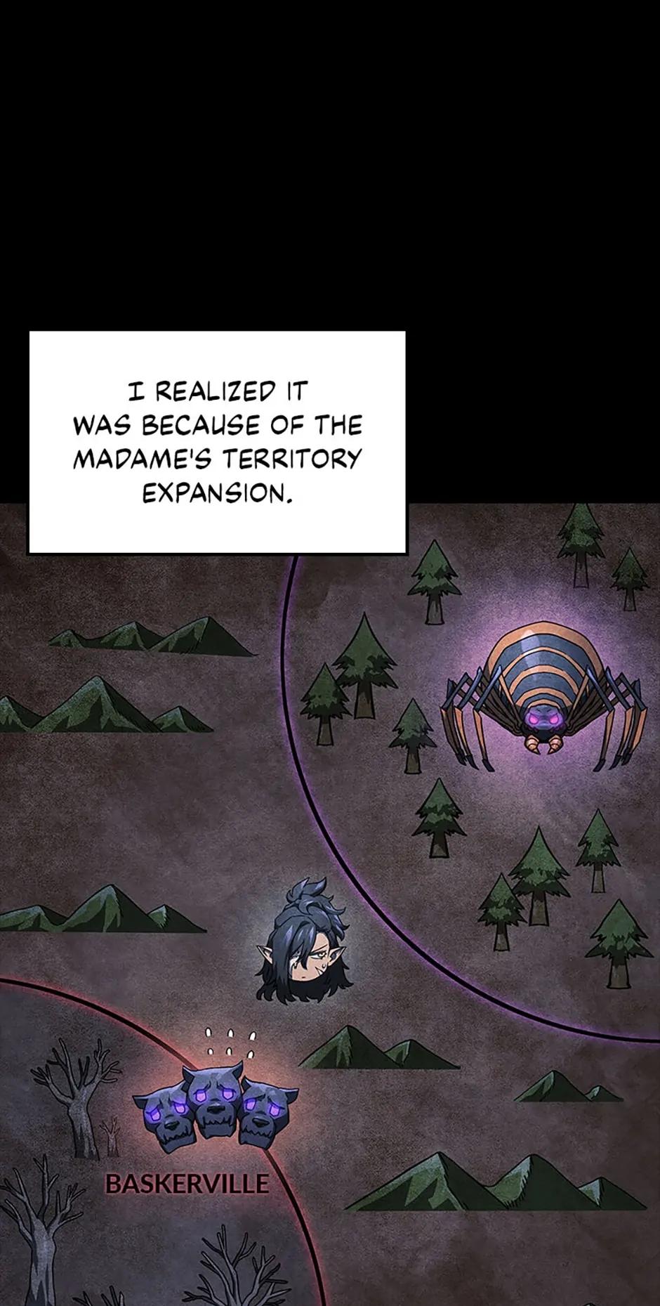 Revenge of the Baskerville Bloodhound Chapter 57