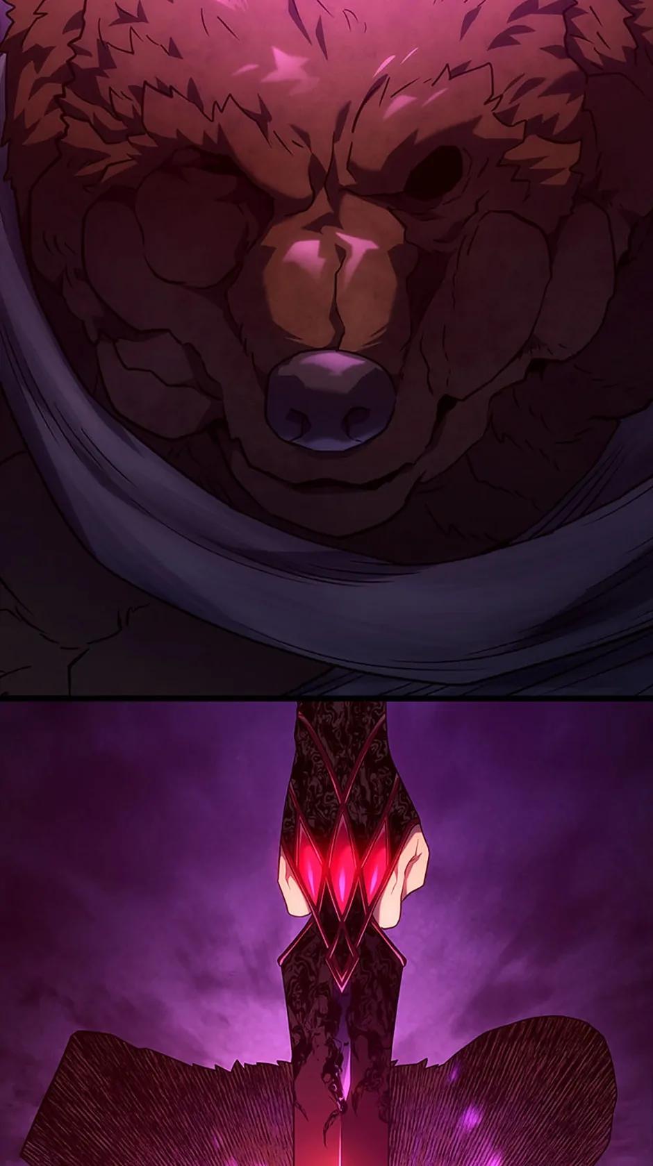 Revenge of the Baskerville Bloodhound Chapter 57