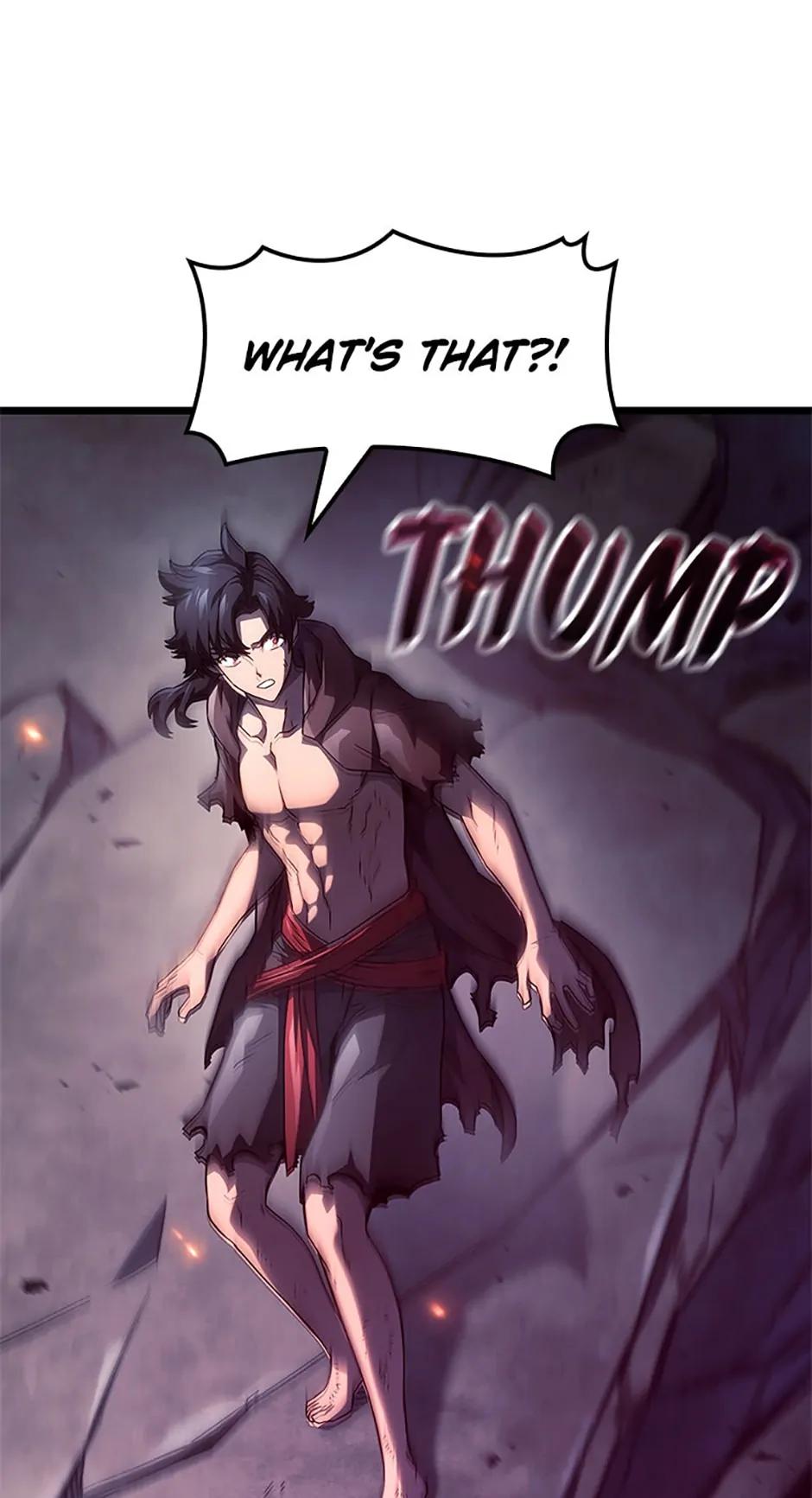 Revenge of the Baskerville Bloodhound Chapter 57