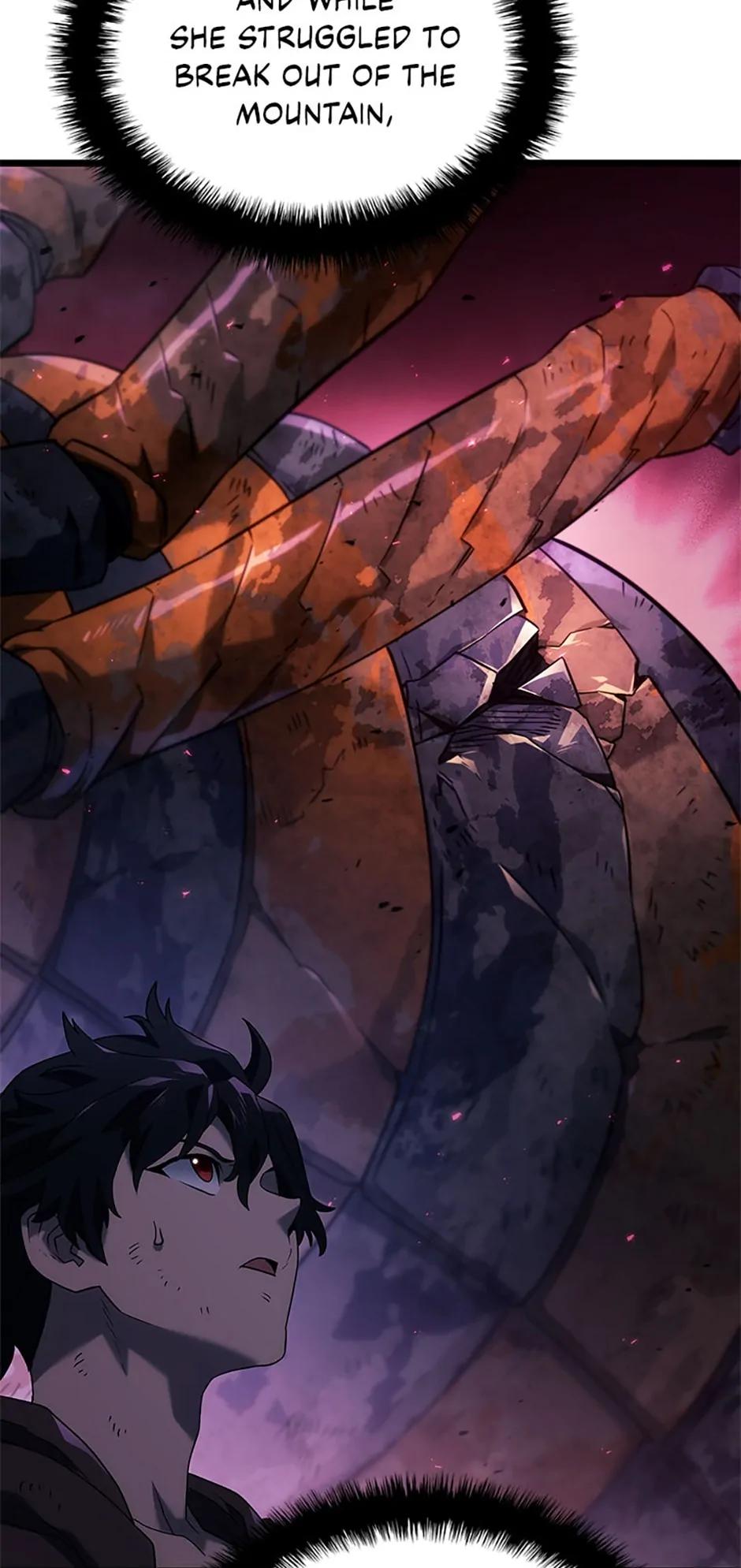 Revenge of the Baskerville Bloodhound Chapter 57