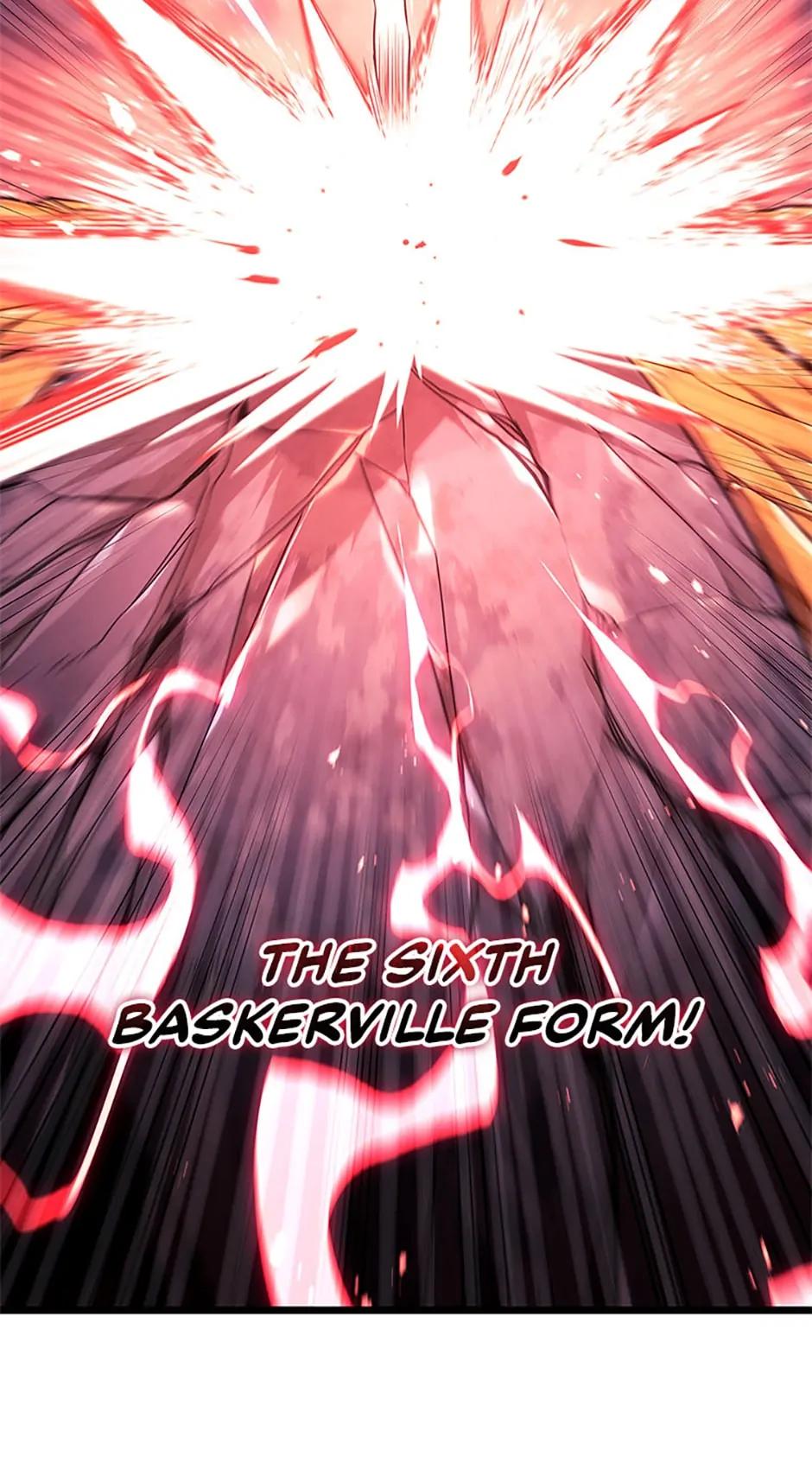 Revenge of the Baskerville Bloodhound Chapter 57