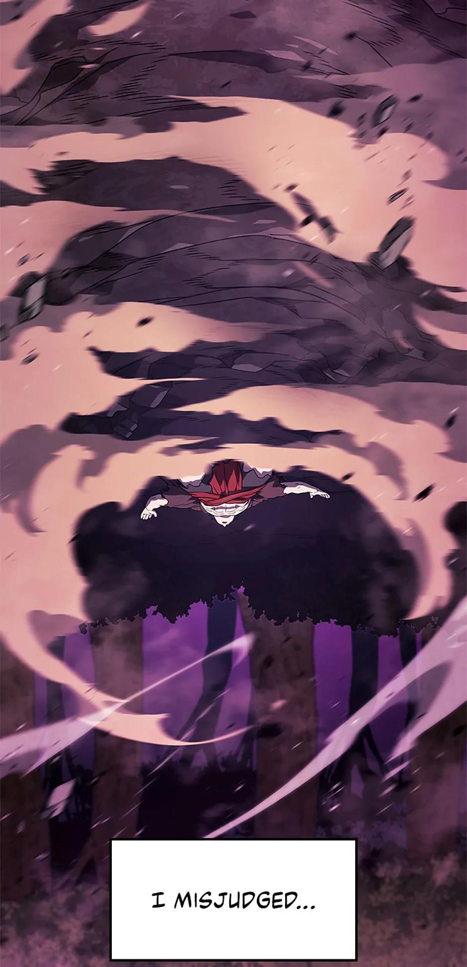 Revenge of the Baskerville Bloodhound Chapter 57