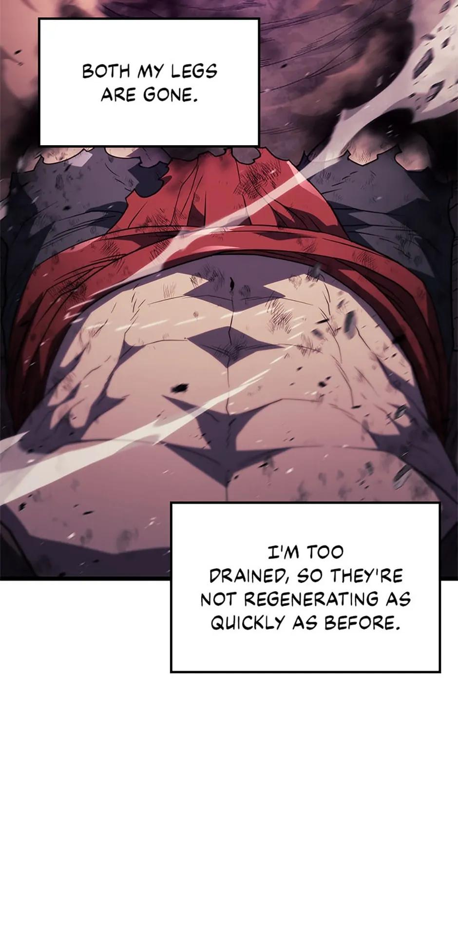 Revenge of the Baskerville Bloodhound Chapter 57