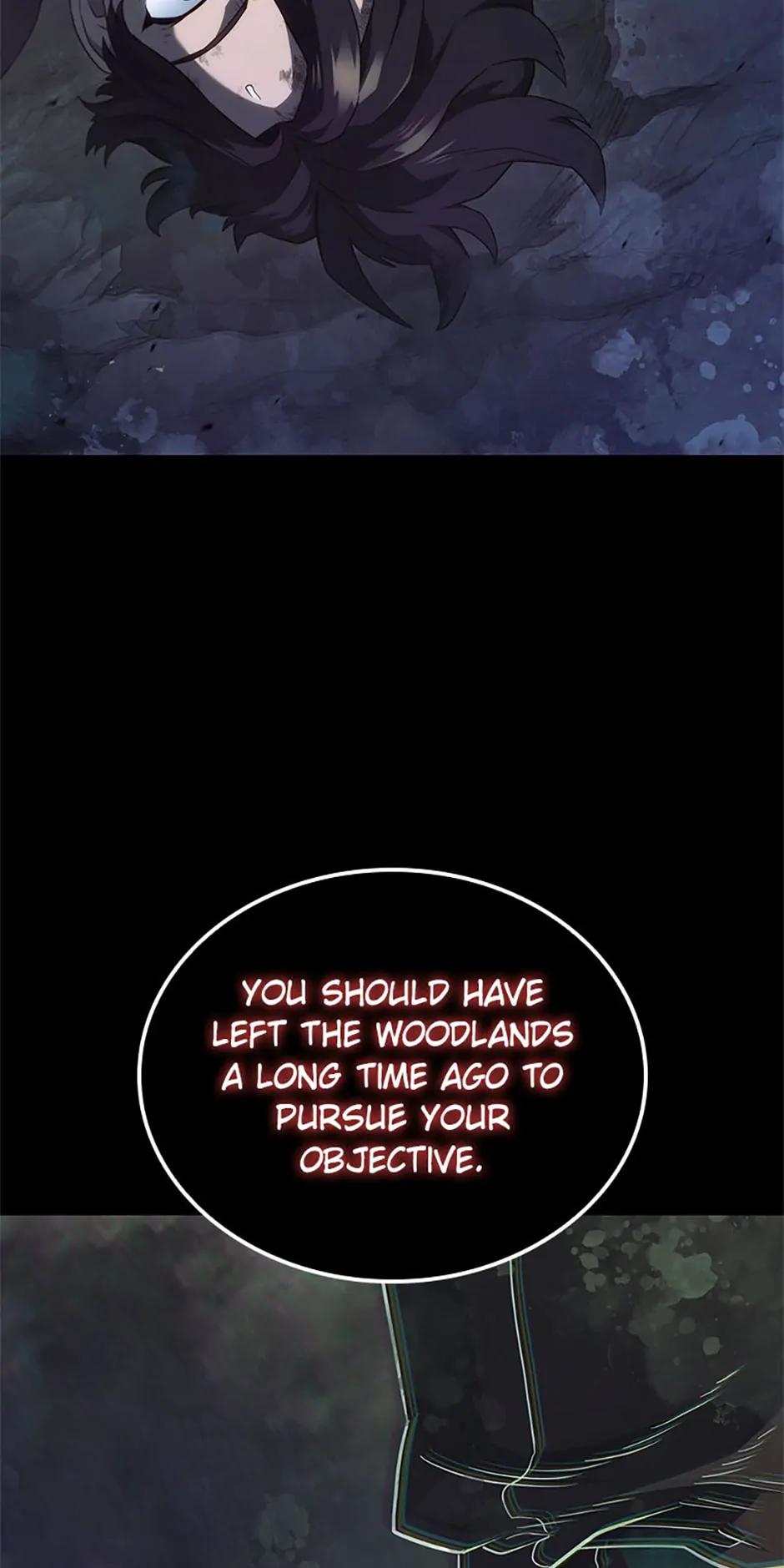 Revenge of the Baskerville Bloodhound Chapter 57