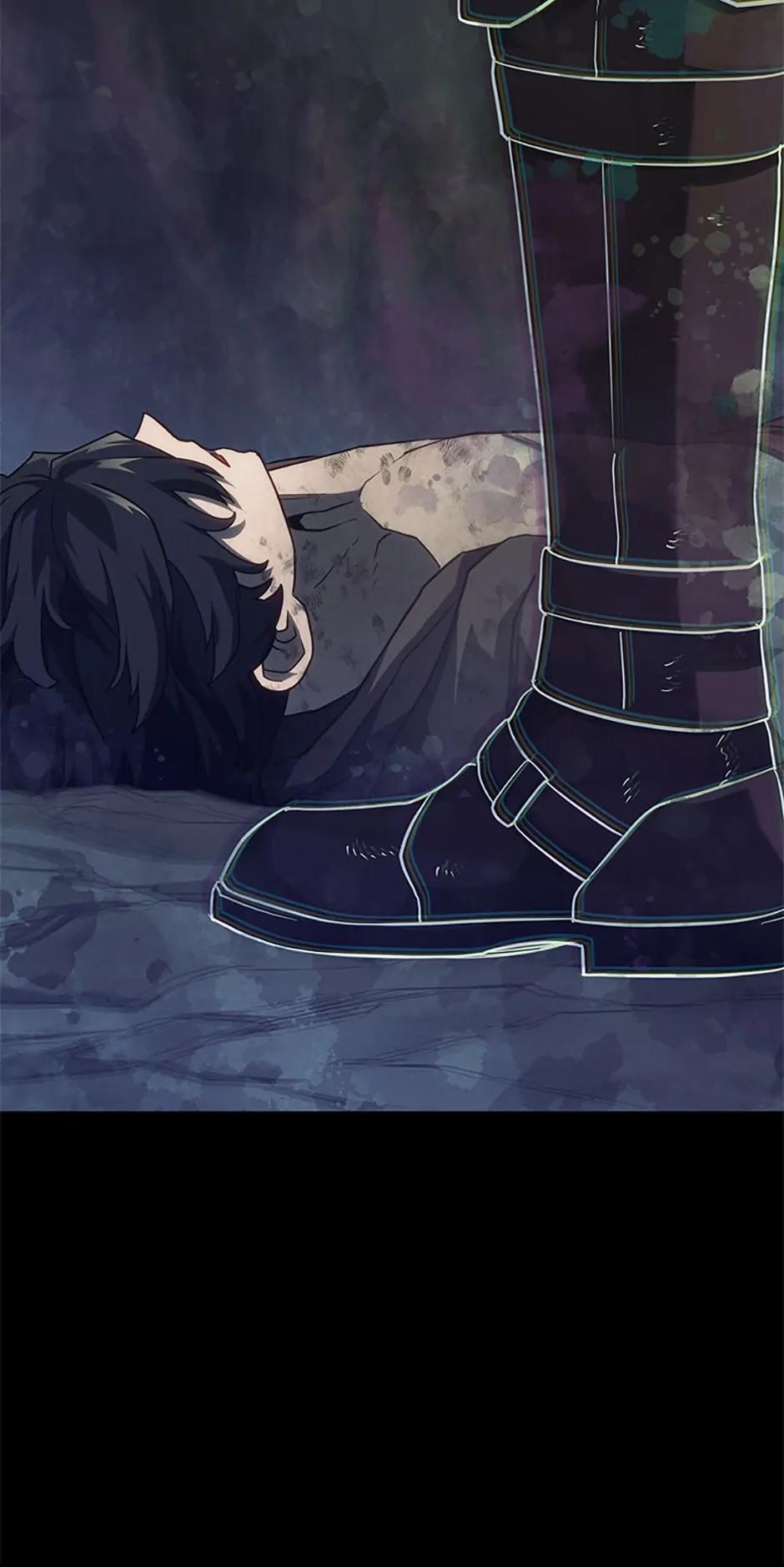 Revenge of the Baskerville Bloodhound Chapter 57