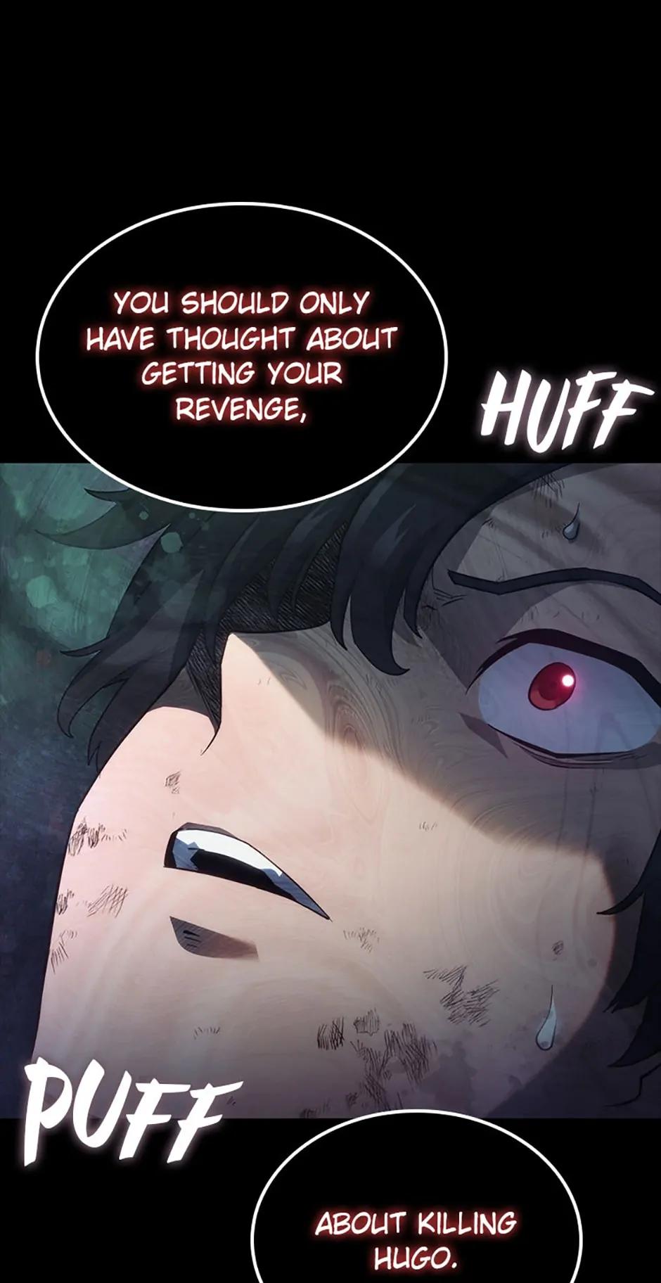 Revenge of the Baskerville Bloodhound Chapter 57