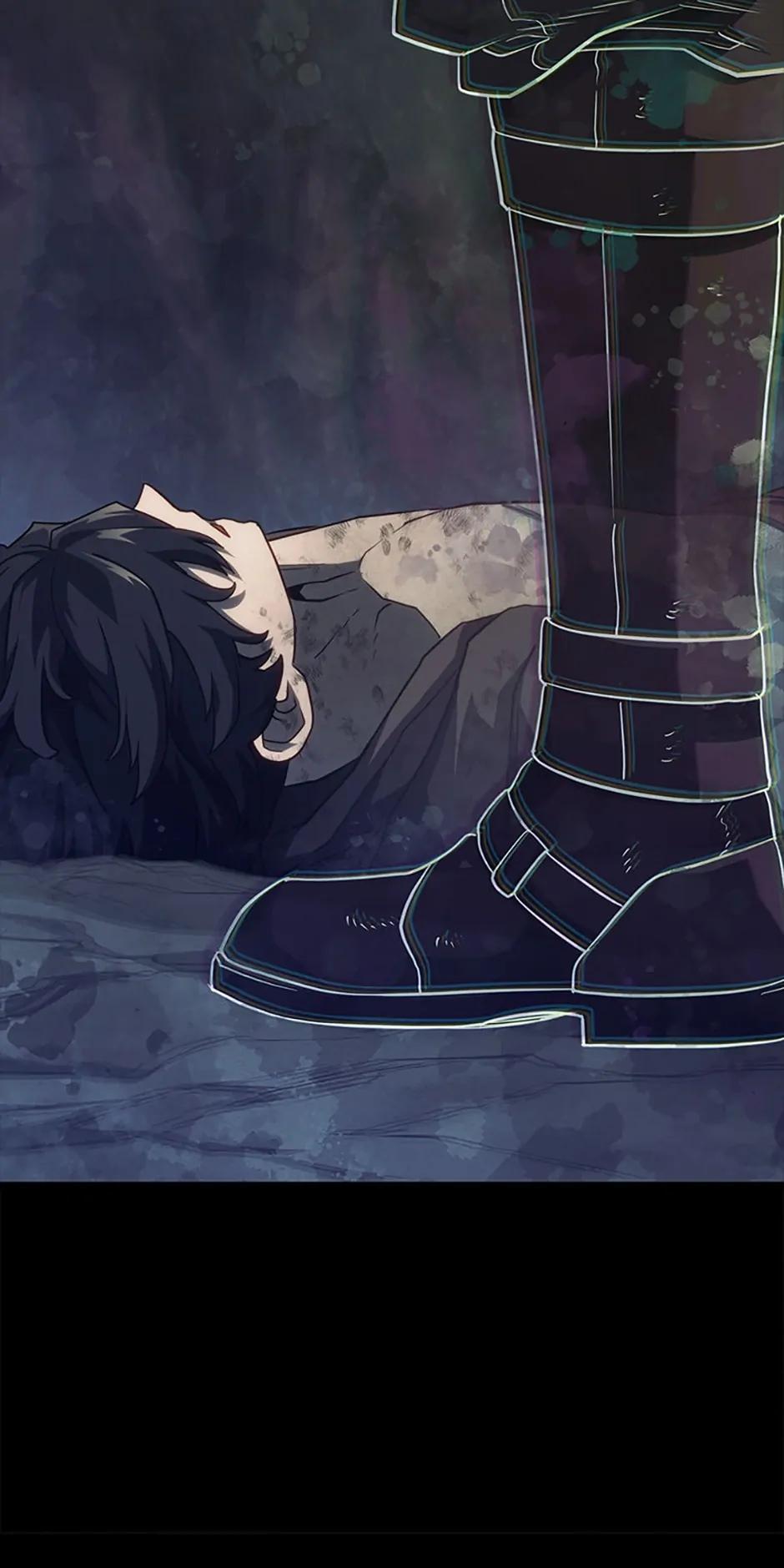 Revenge of the Baskerville Bloodhound Chapter 58