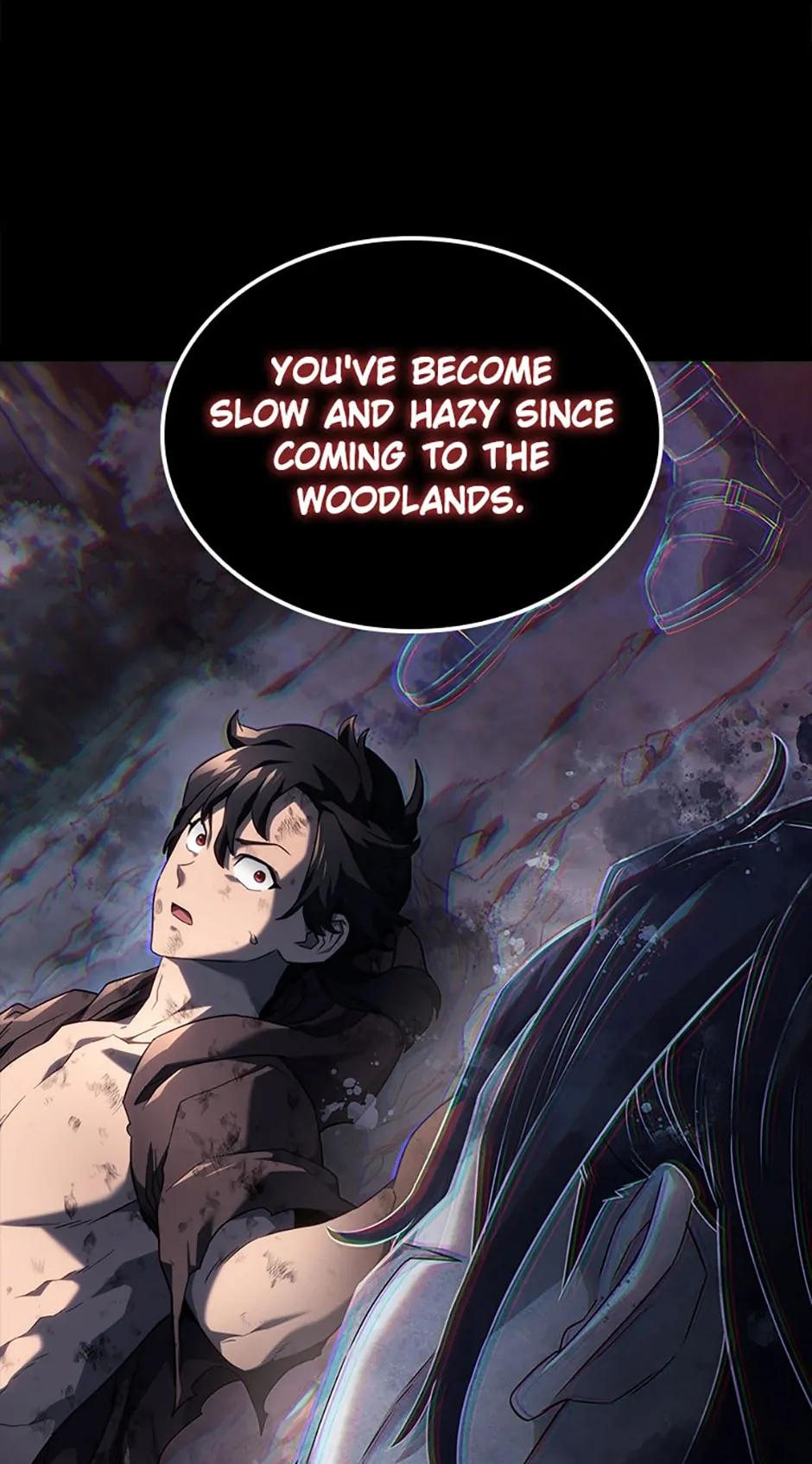 Revenge of the Baskerville Bloodhound Chapter 58