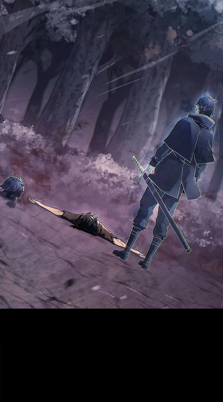 Revenge of the Baskerville Bloodhound Chapter 58