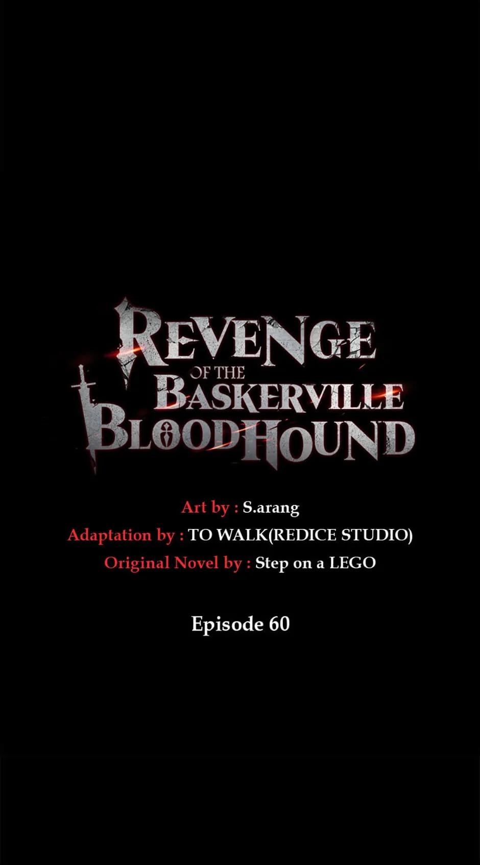Revenge of the Baskerville Bloodhound Chapter 58