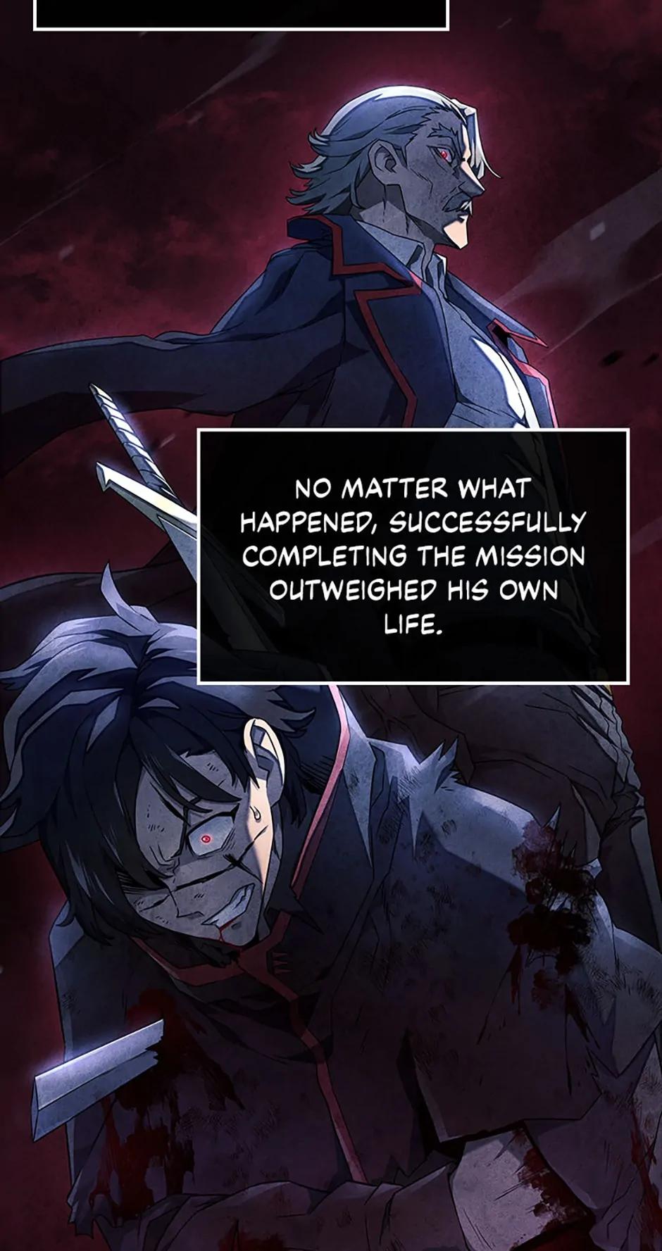 Revenge of the Baskerville Bloodhound Chapter 58