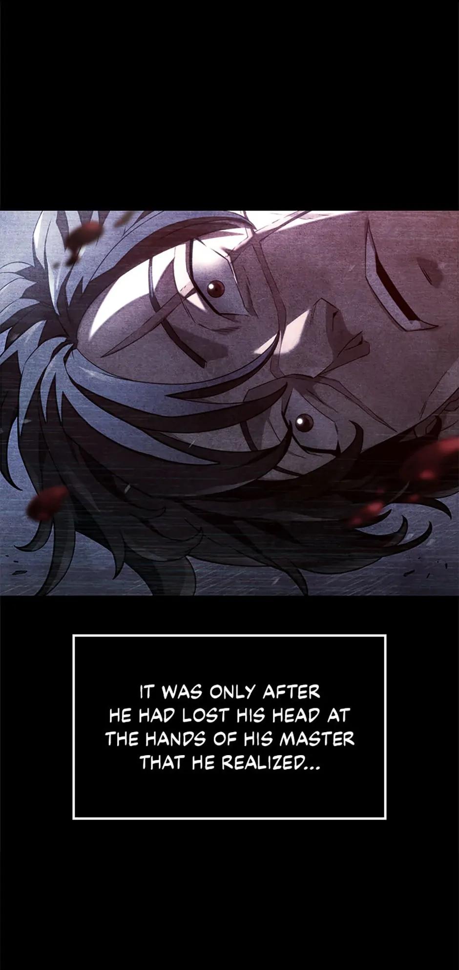 Revenge of the Baskerville Bloodhound Chapter 58