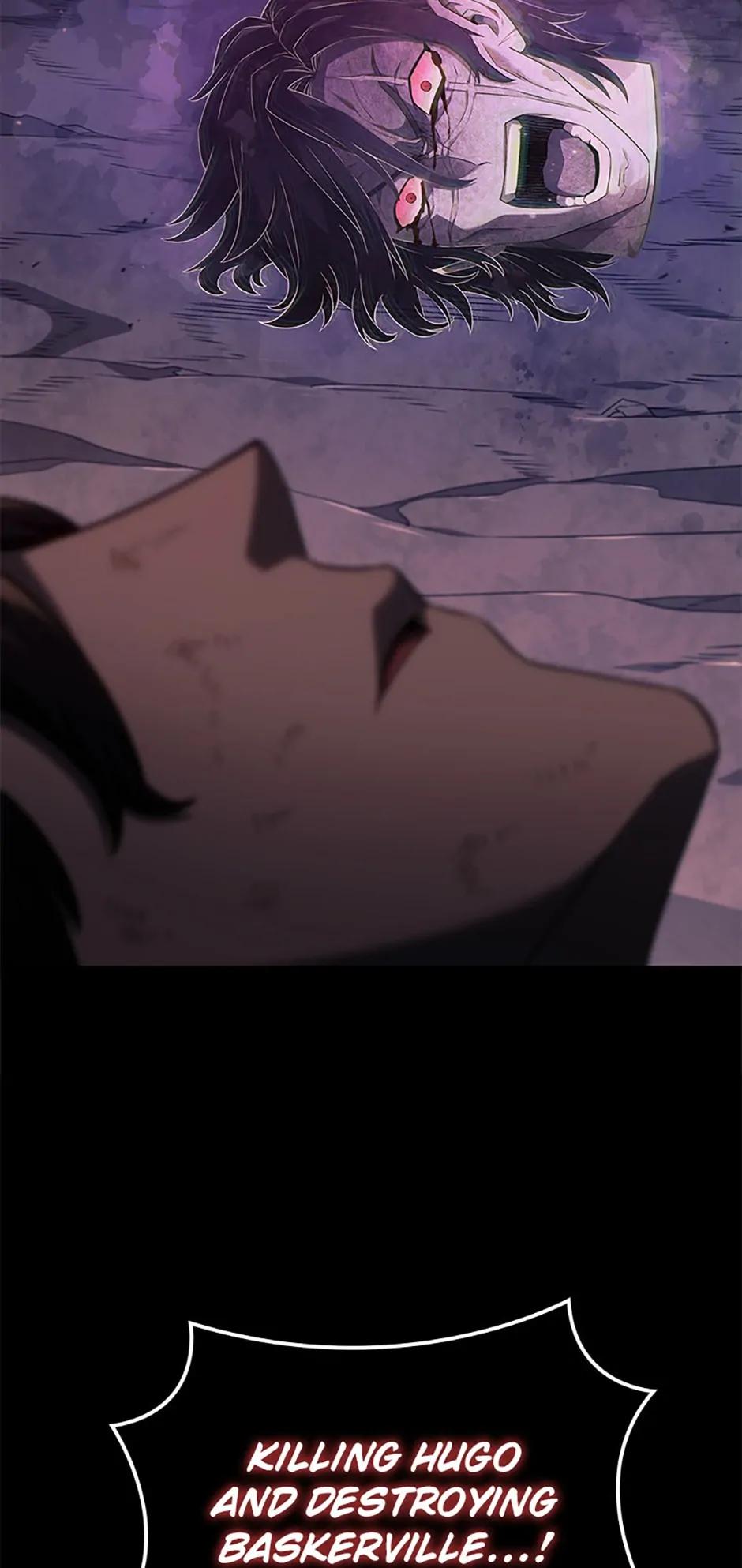 Revenge of the Baskerville Bloodhound Chapter 58