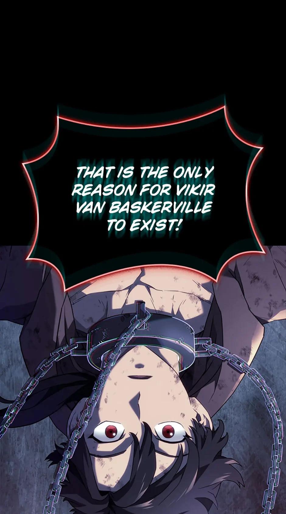 Revenge of the Baskerville Bloodhound Chapter 58