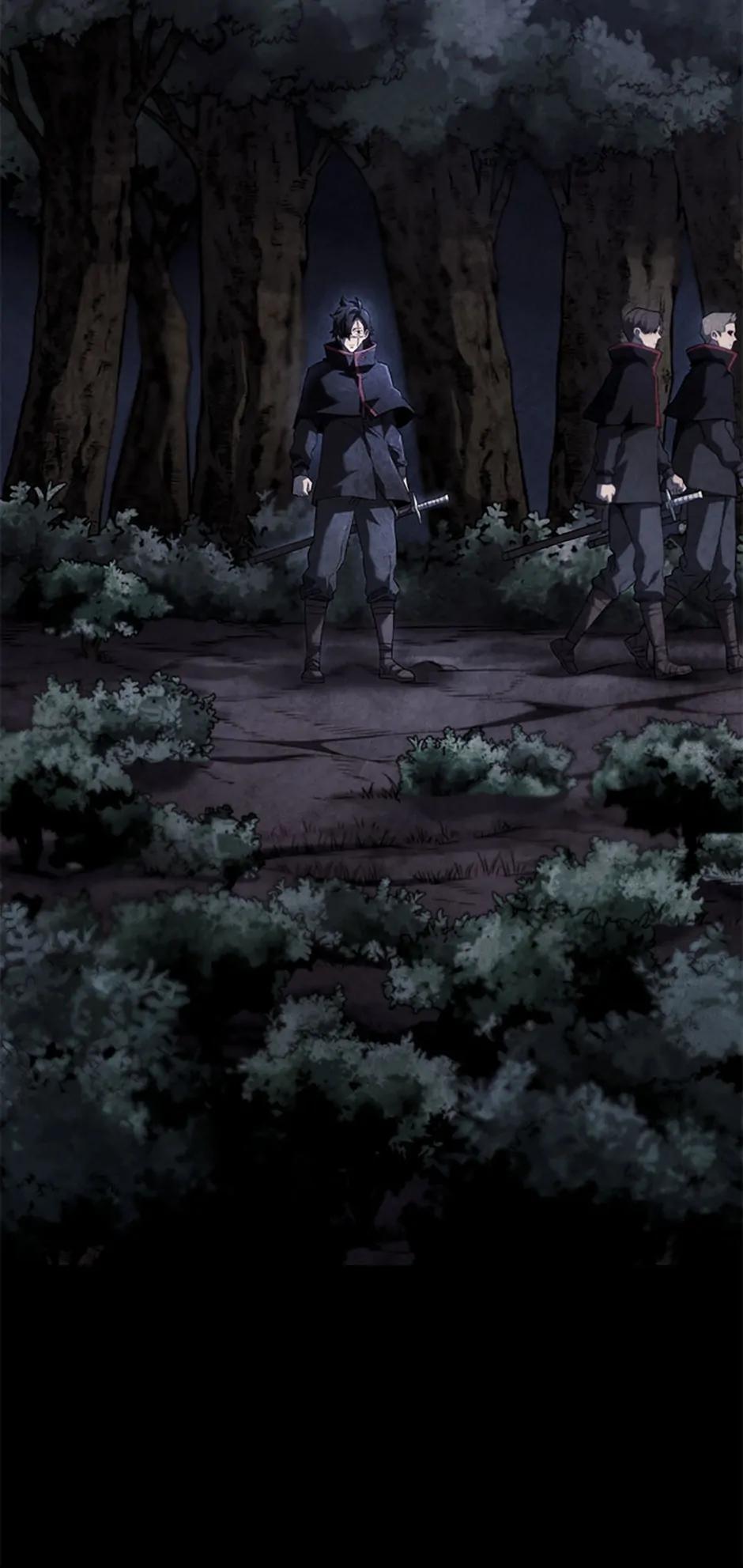 Revenge of the Baskerville Bloodhound Chapter 58