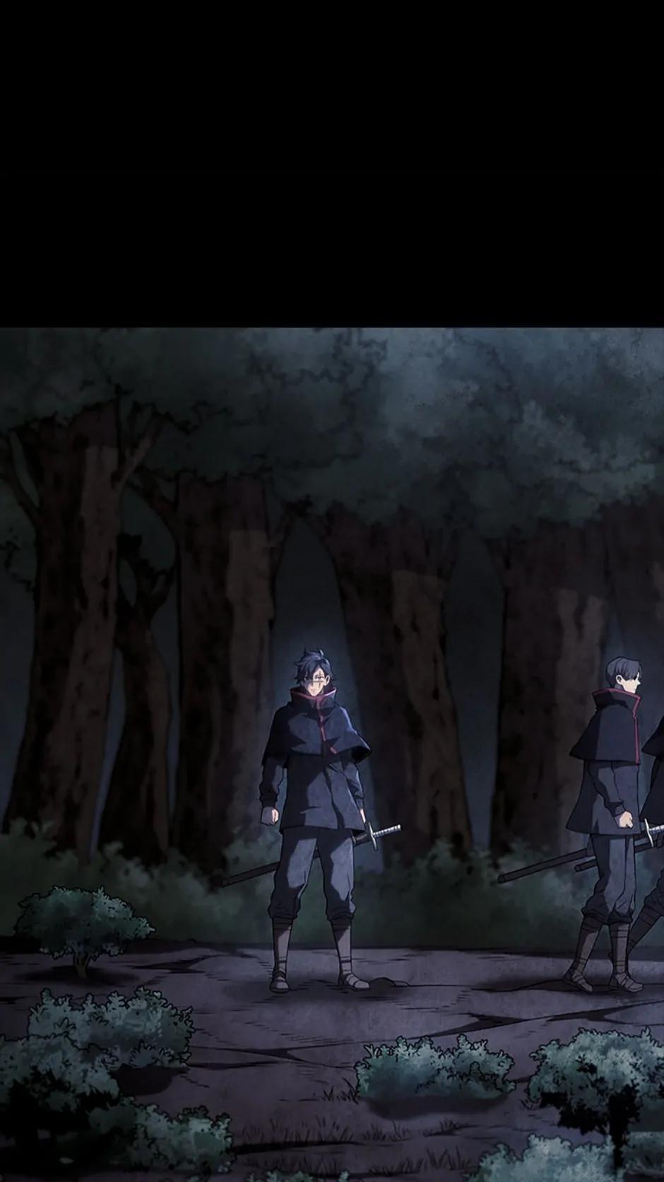 Revenge of the Baskerville Bloodhound Chapter 58