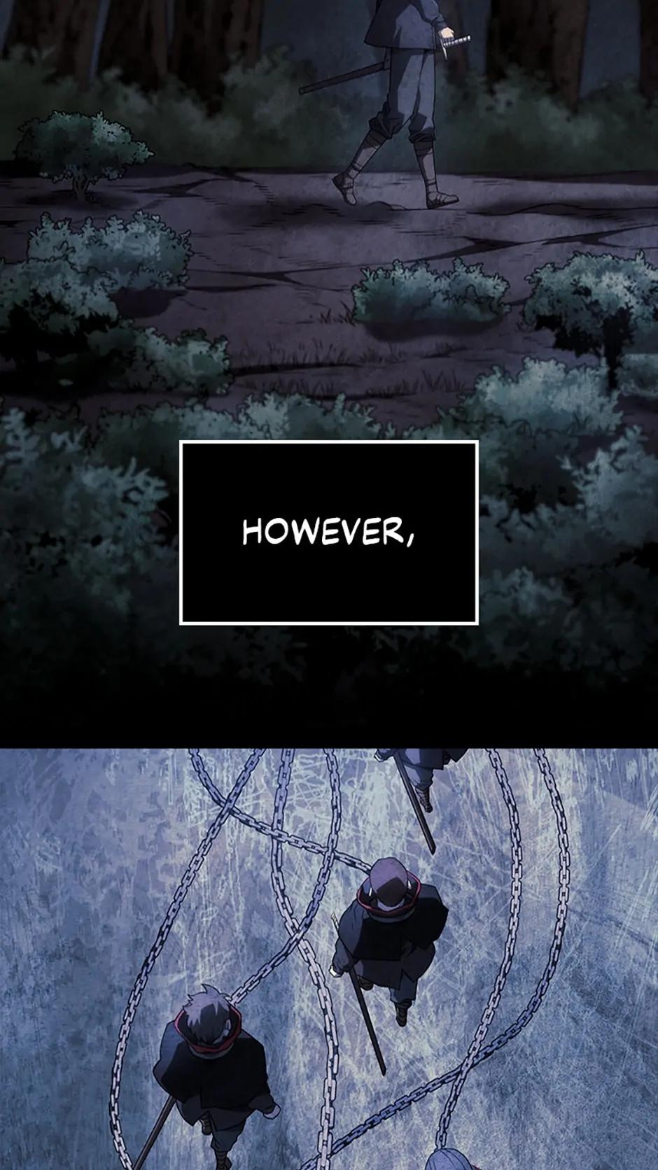 Revenge of the Baskerville Bloodhound Chapter 58