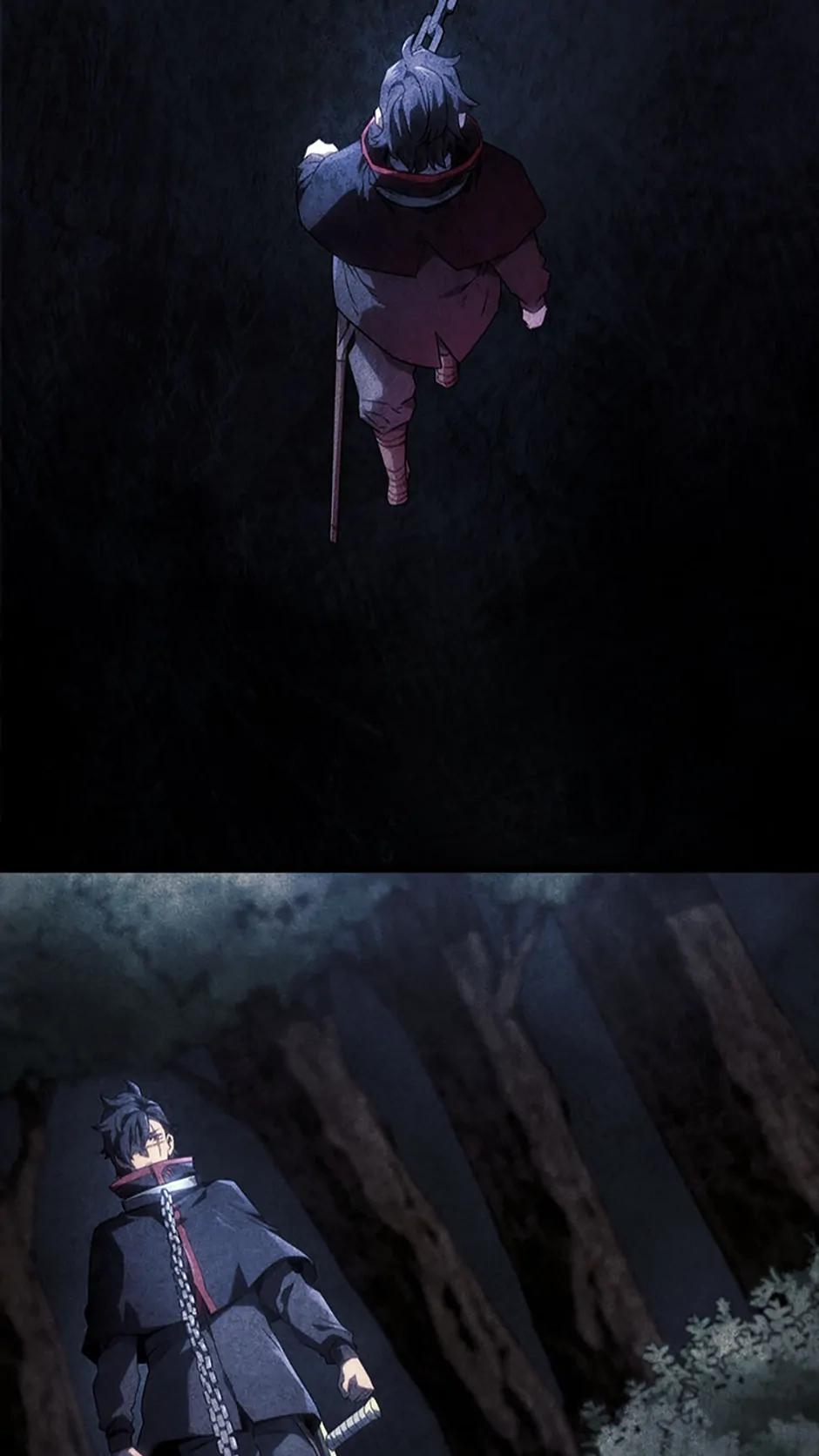 Revenge of the Baskerville Bloodhound Chapter 58