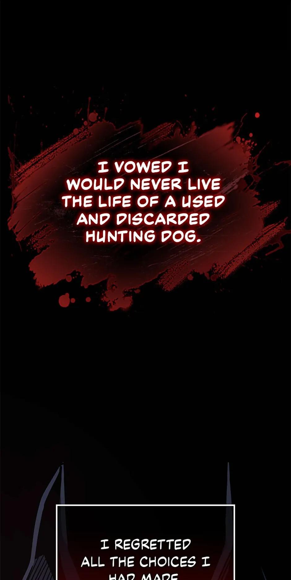 Revenge of the Baskerville Bloodhound Chapter 58