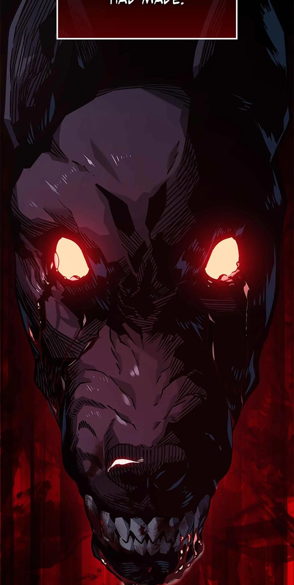 Revenge of the Baskerville Bloodhound Chapter 58