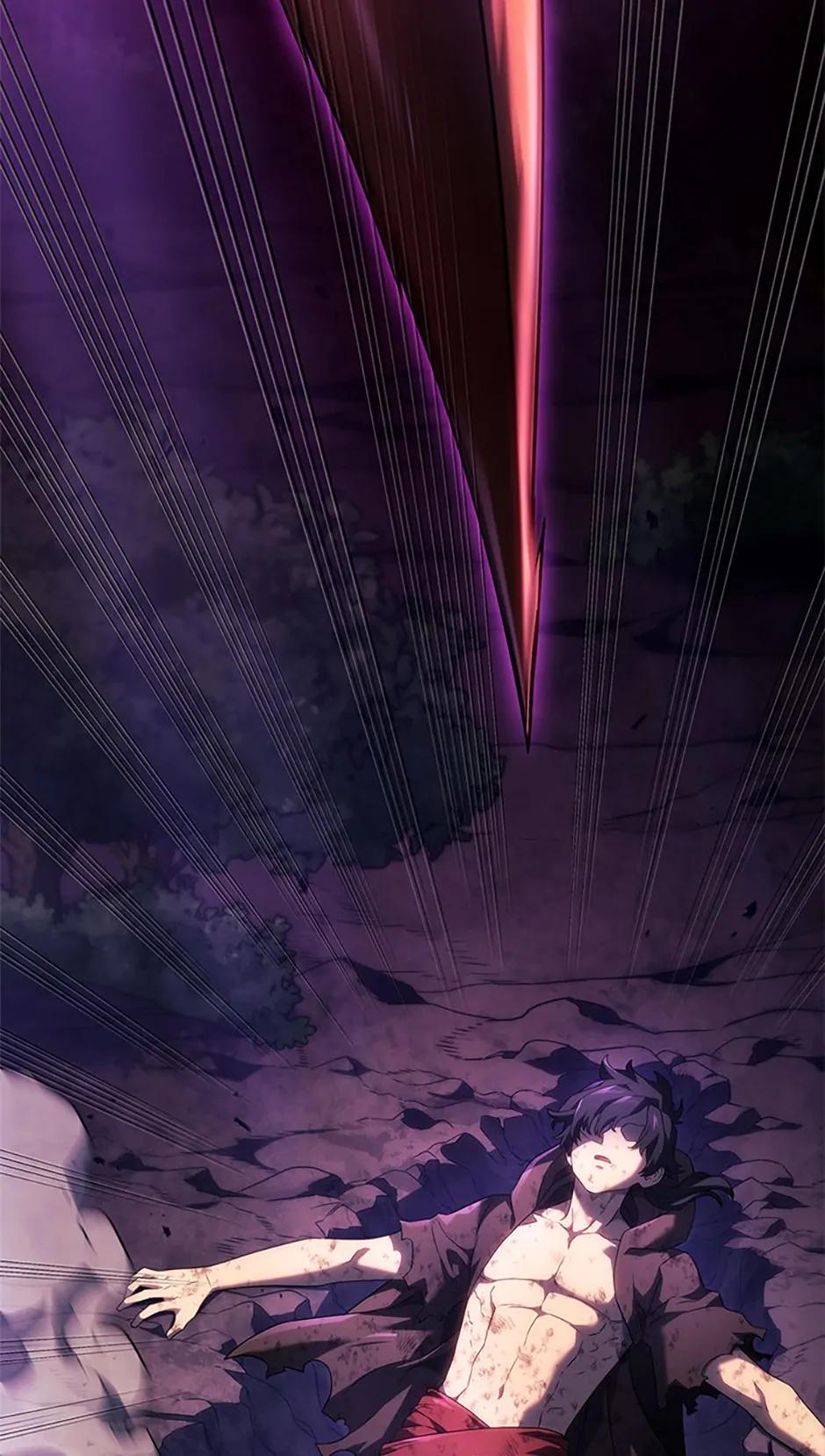 Revenge of the Baskerville Bloodhound Chapter 58