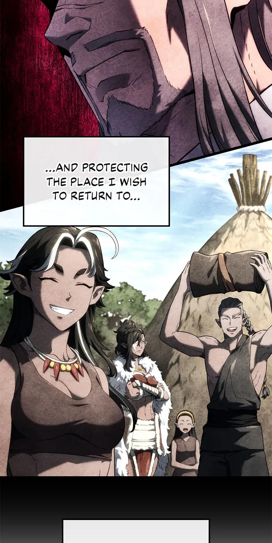 Revenge of the Baskerville Bloodhound Chapter 58