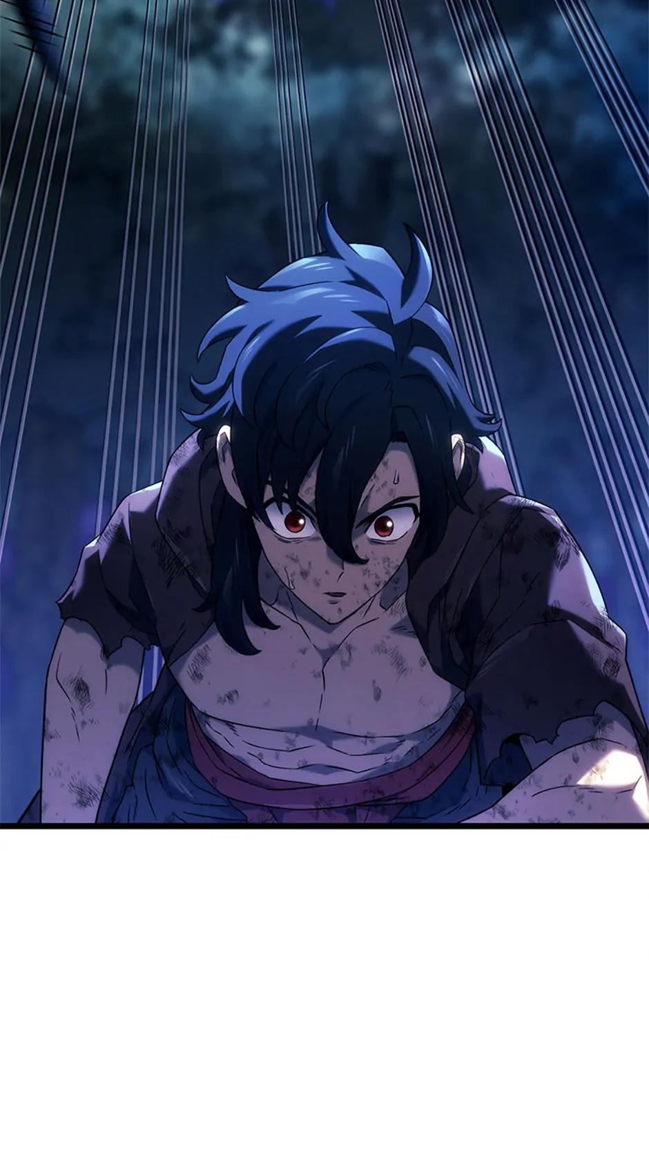 Revenge of the Baskerville Bloodhound Chapter 58