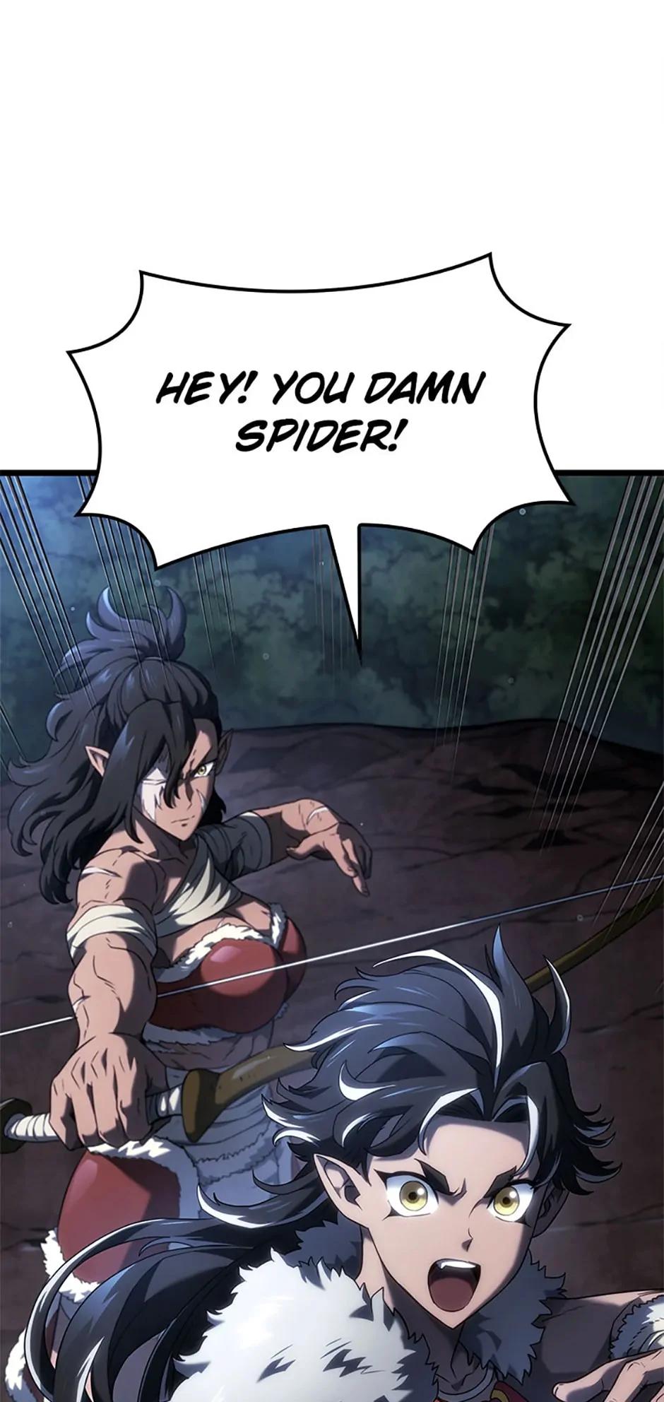 Revenge of the Baskerville Bloodhound Chapter 58