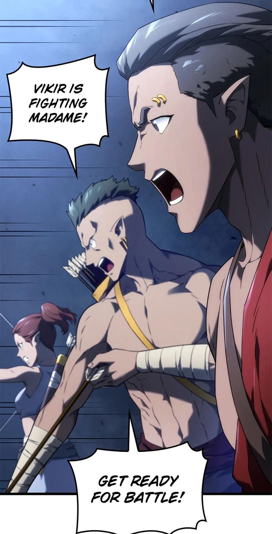 Revenge of the Baskerville Bloodhound Chapter 58