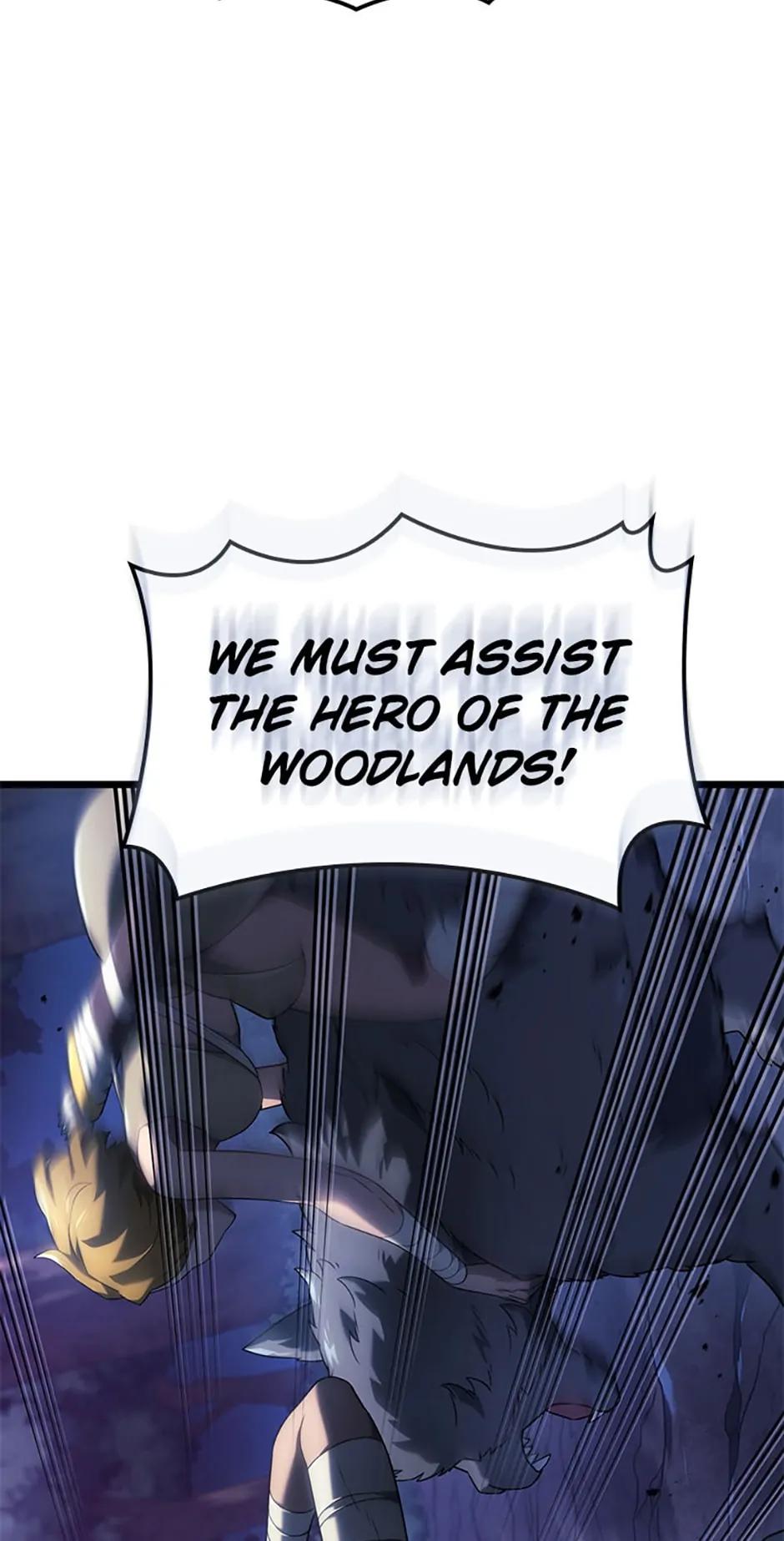 Revenge of the Baskerville Bloodhound Chapter 58