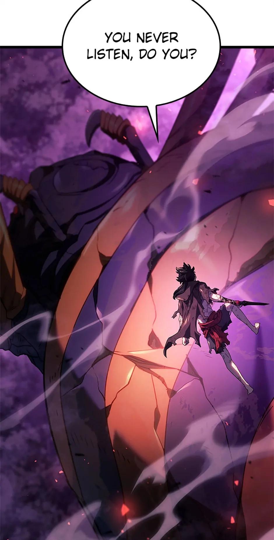 Revenge of the Baskerville Bloodhound Chapter 58